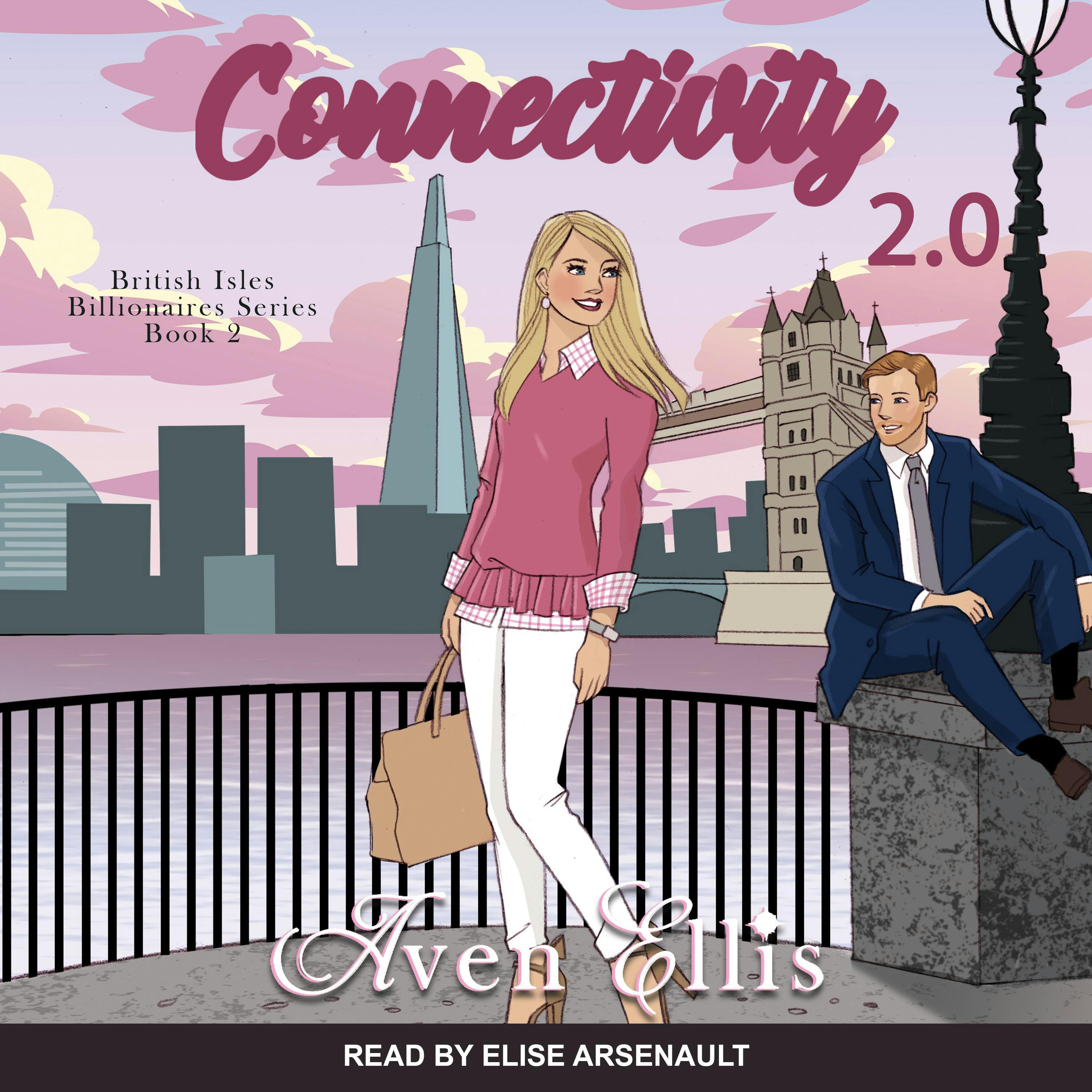 Connectivity 2.0 - Aven Ellis