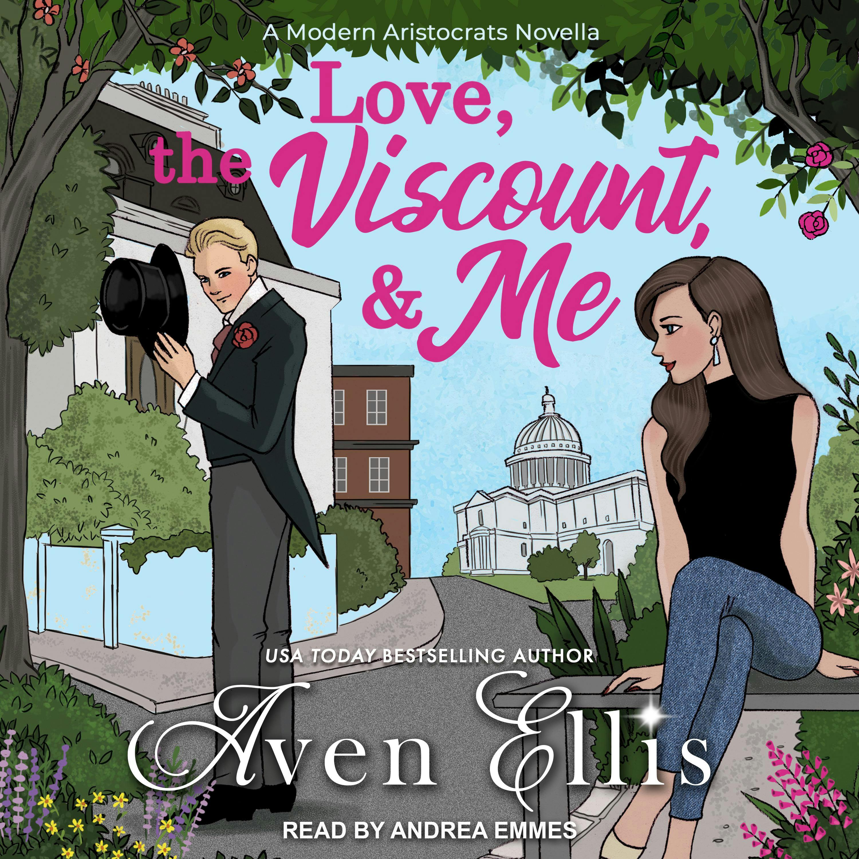 Love, the Viscount, & Me - Aven Ellis
