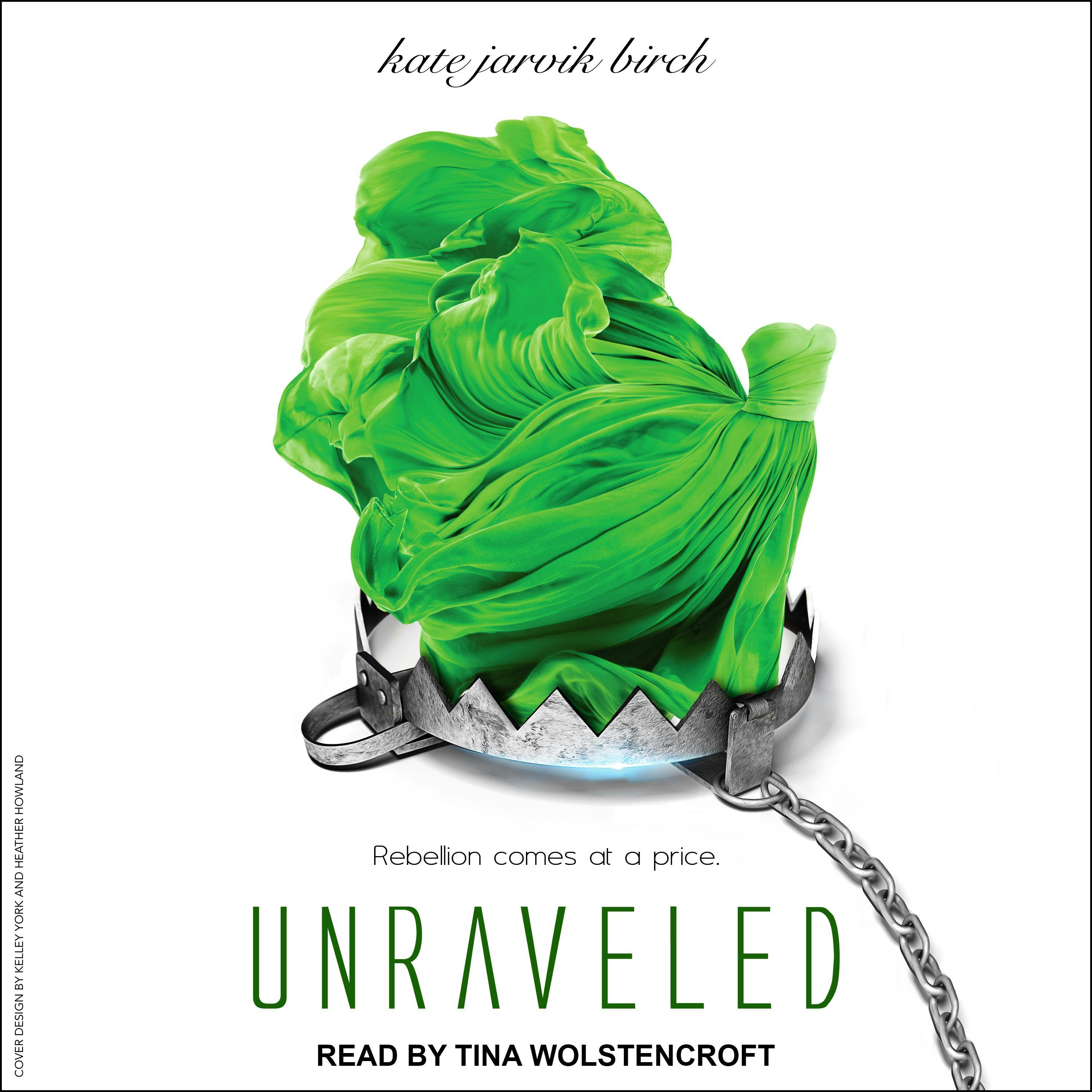 Unraveled - undefined