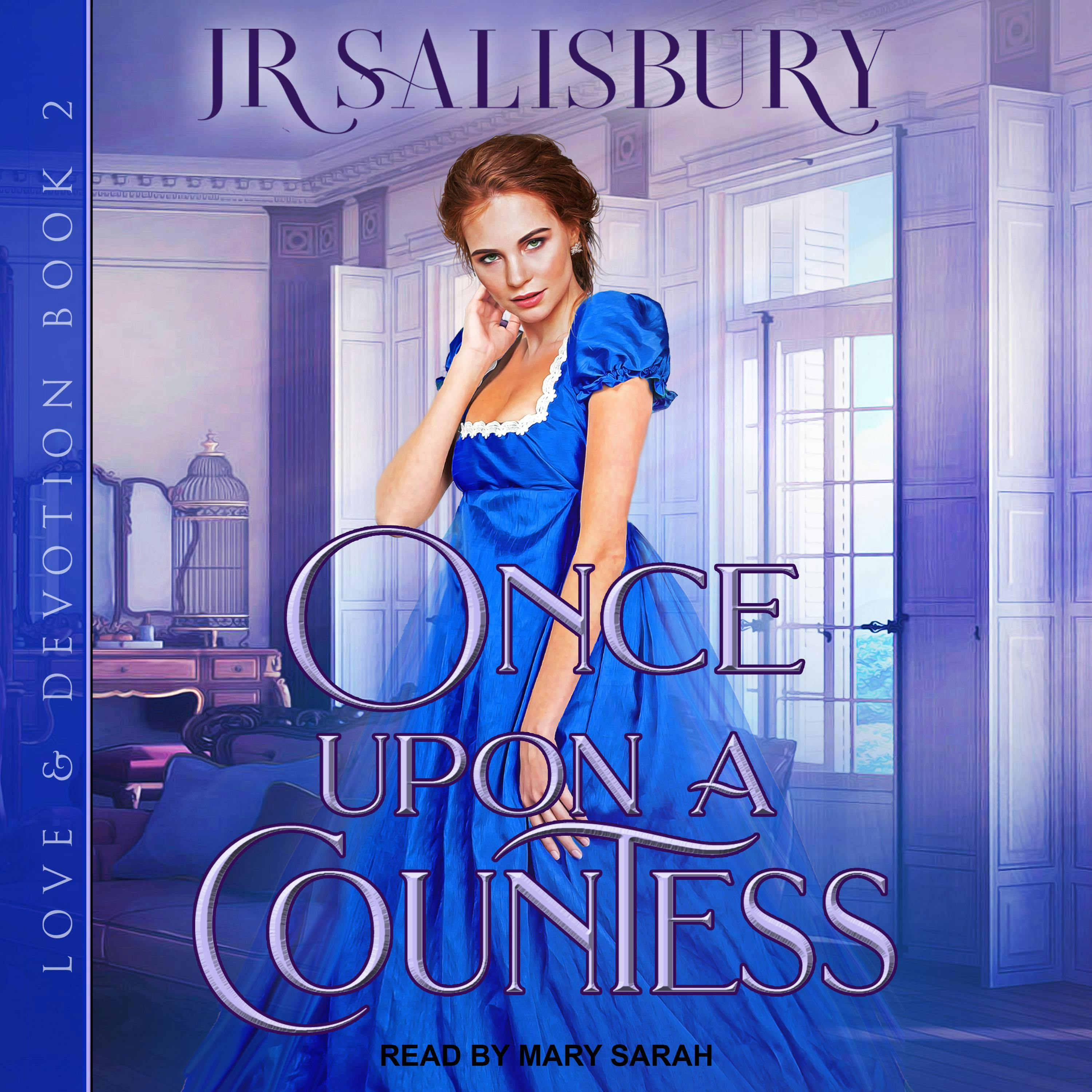 Once Upon A Countess - JR Salisbury