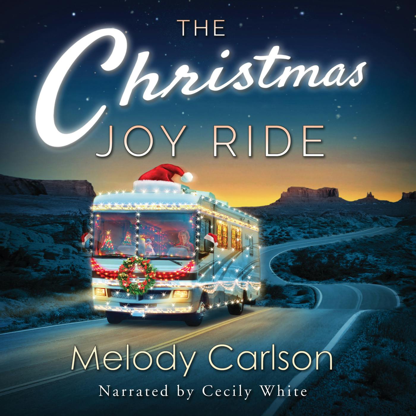 The Christmas Joy Ride (Unabridged) - undefined