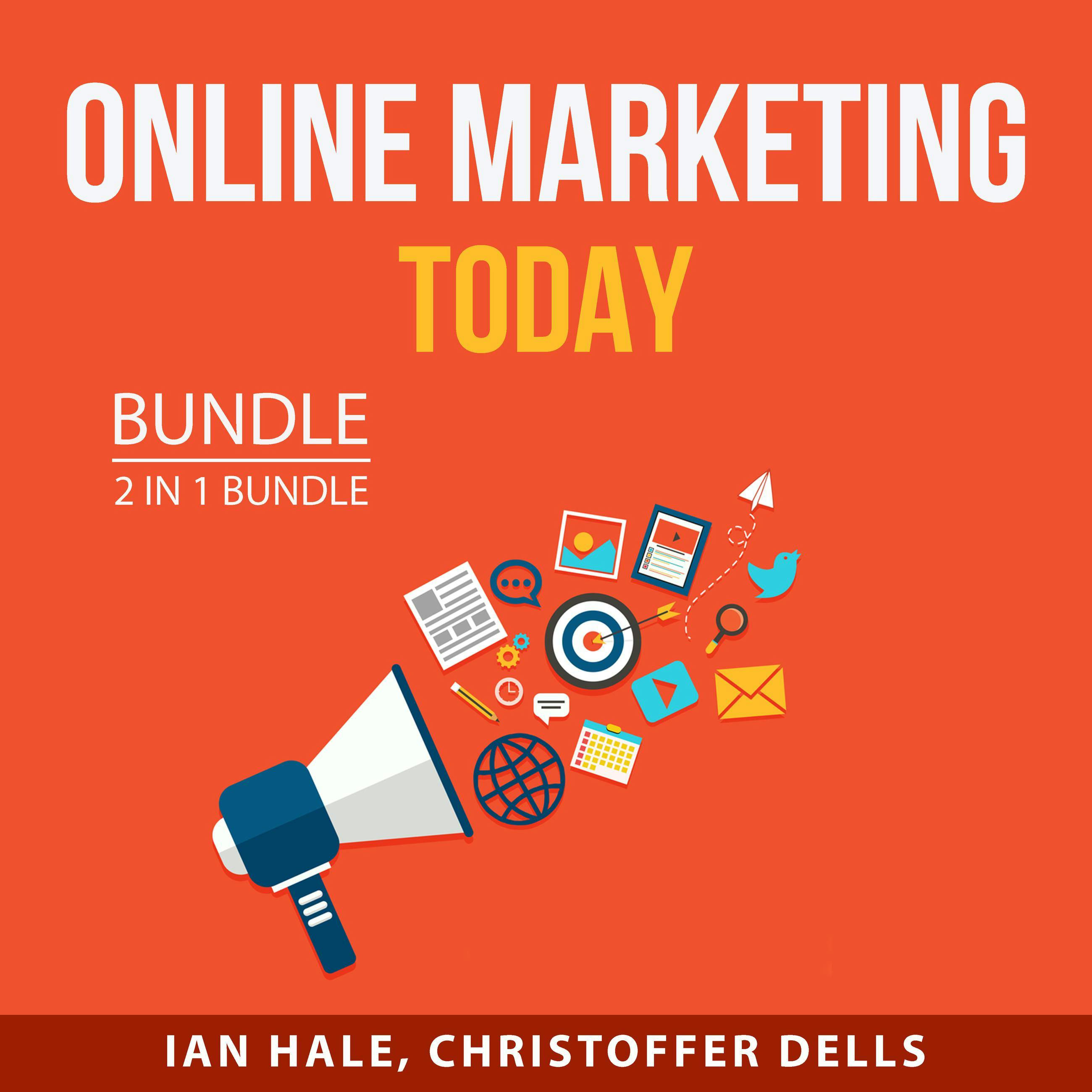 Online Marketing Today Bundle, 2 in 1 Bundle: Branding Power and Art of Influencer Marketing - Ian Hale, Christoffer Dells