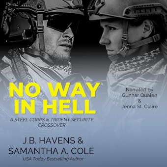 No Way In Hell: A Steel Corps & Trident Security Crossover