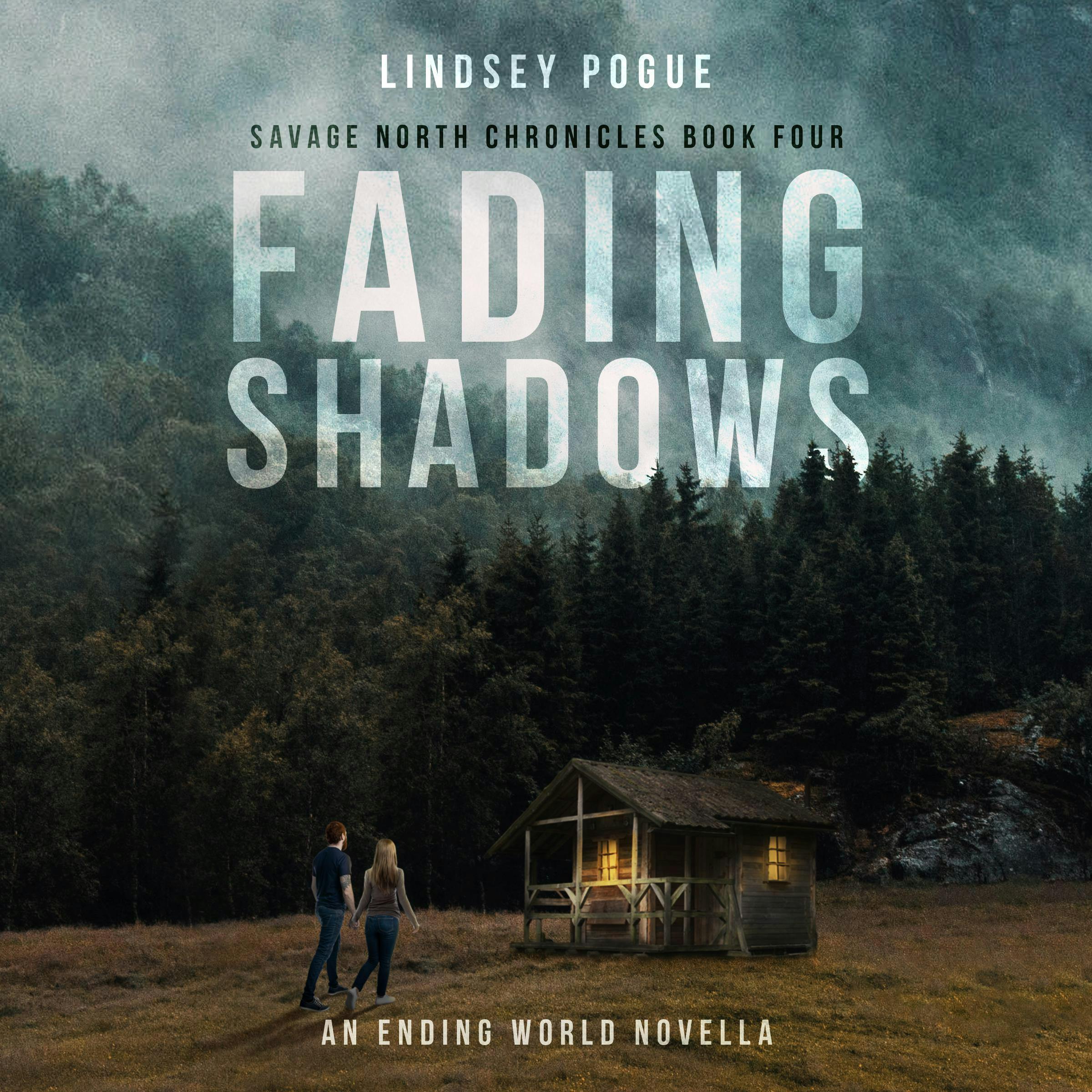 Fading Shadows: An Ending World Novella - undefined