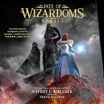 Fate of Wizardoms Box Set Books 1-3