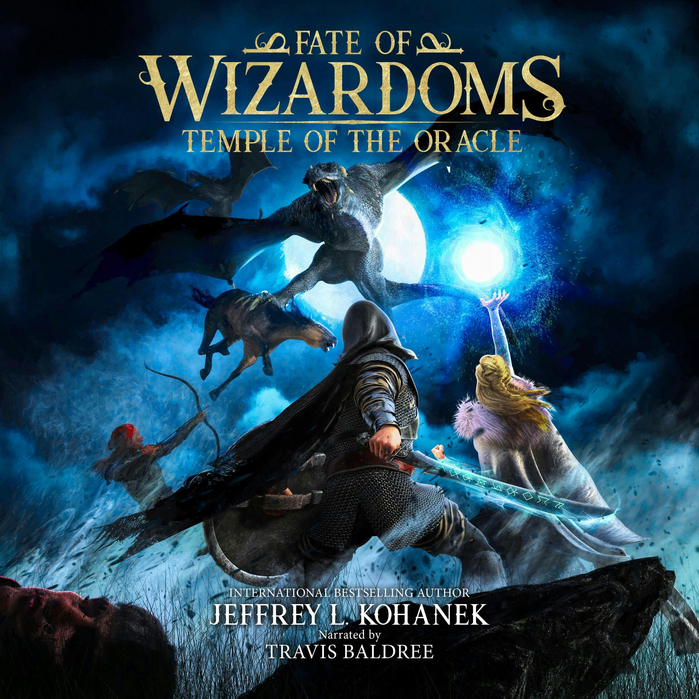 Wizardoms: Temple of the Oracle - undefined