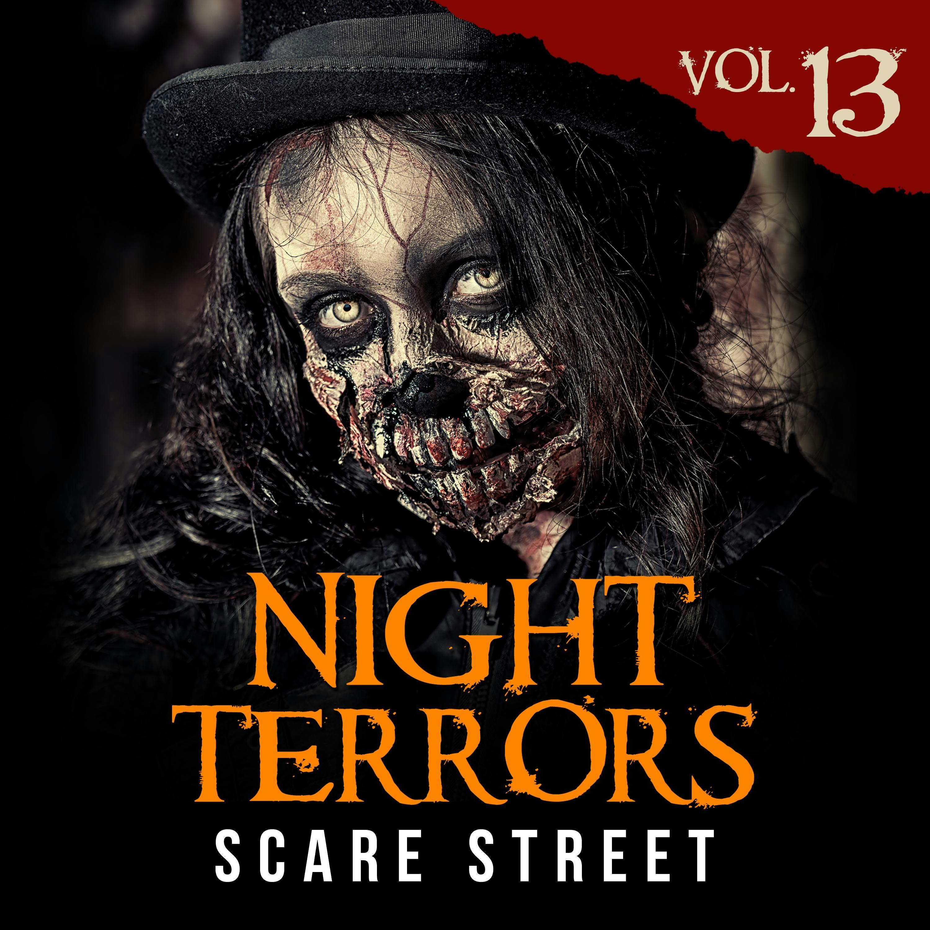 Night Terrors Vol. 13: Short Horror Stories Anthology - undefined