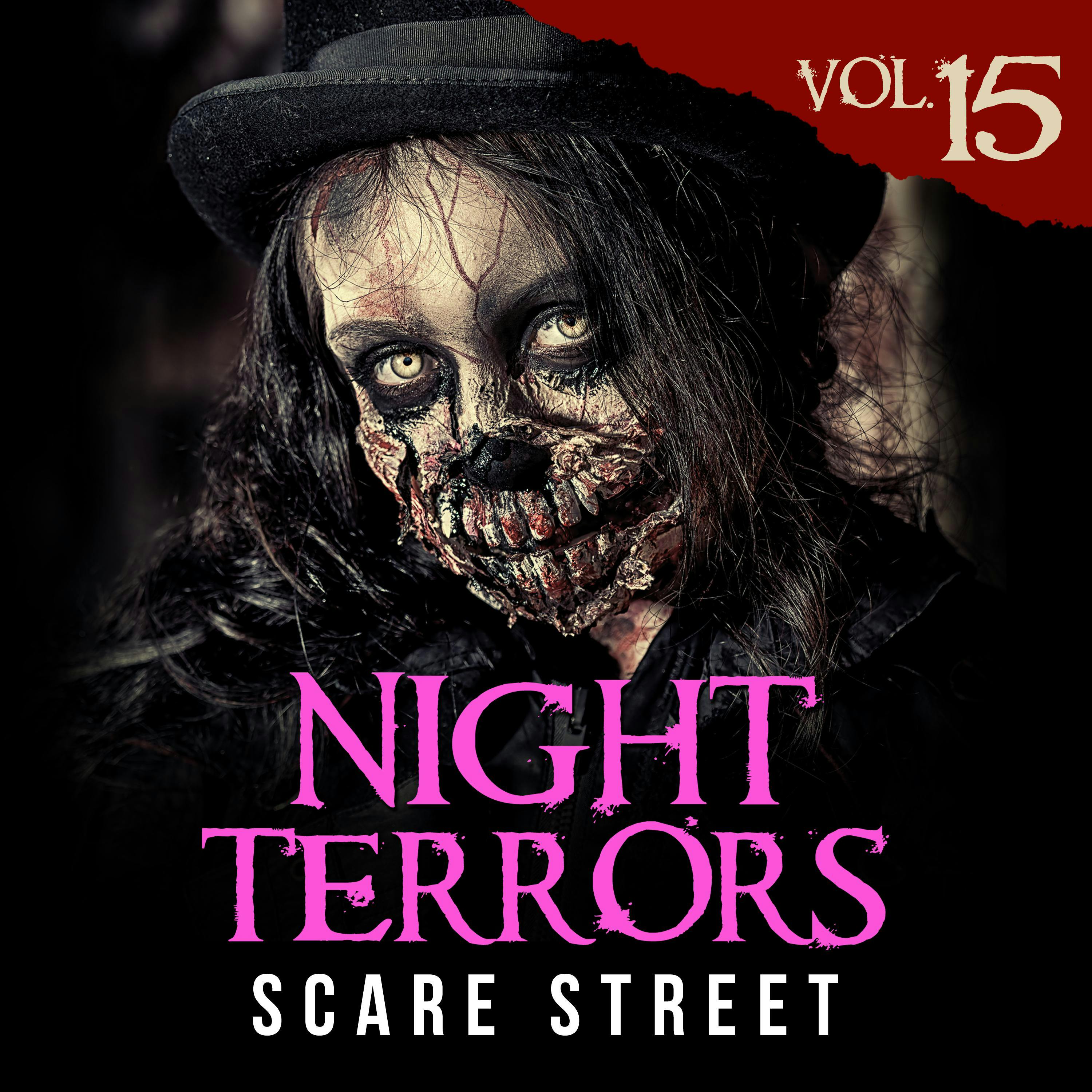 Night Terrors Vol. 15: Short Horror Stories Anthology - undefined