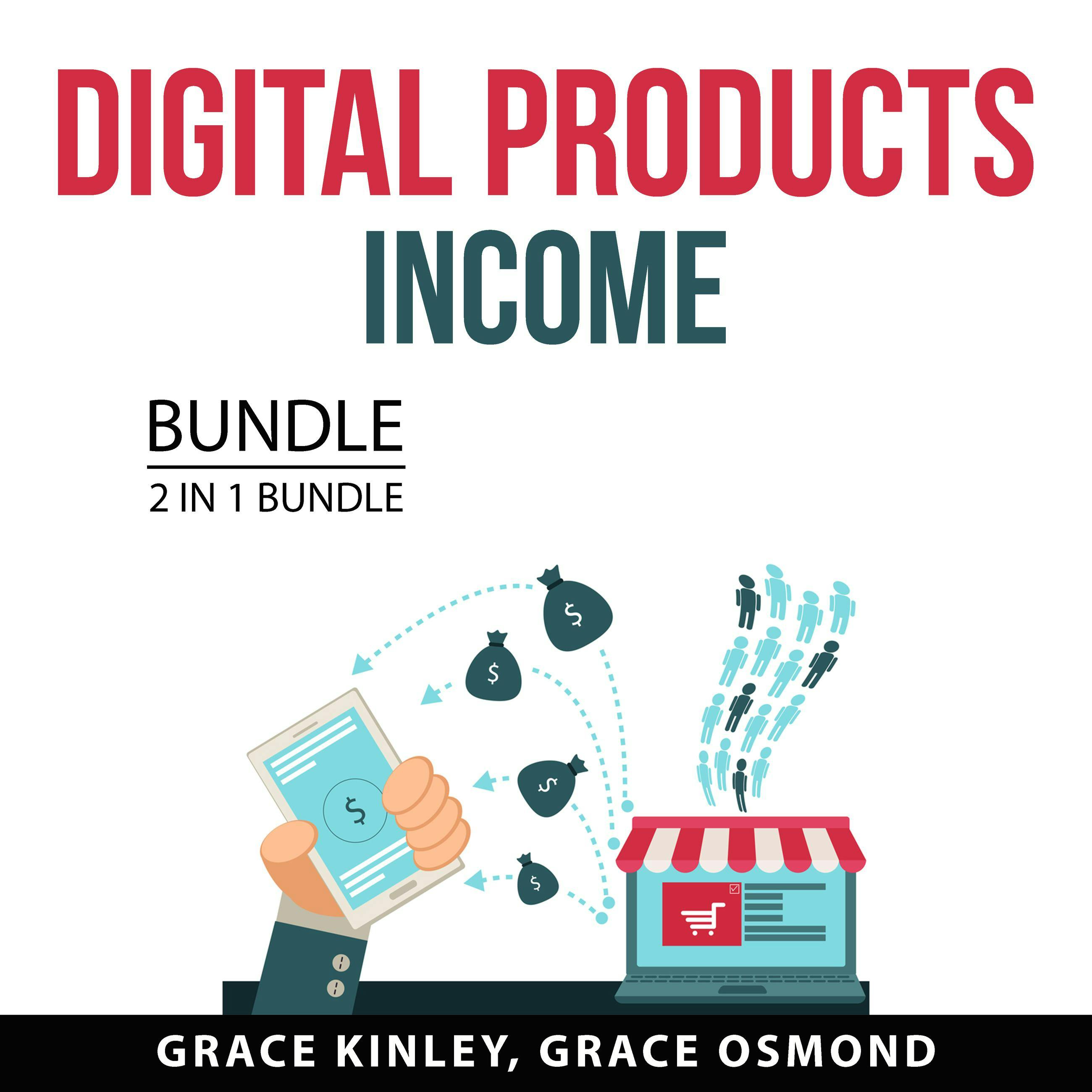 Digital Products Income Bundle, 2 in 1 Bundle: PLR Mastery and Digital Product Success - undefined