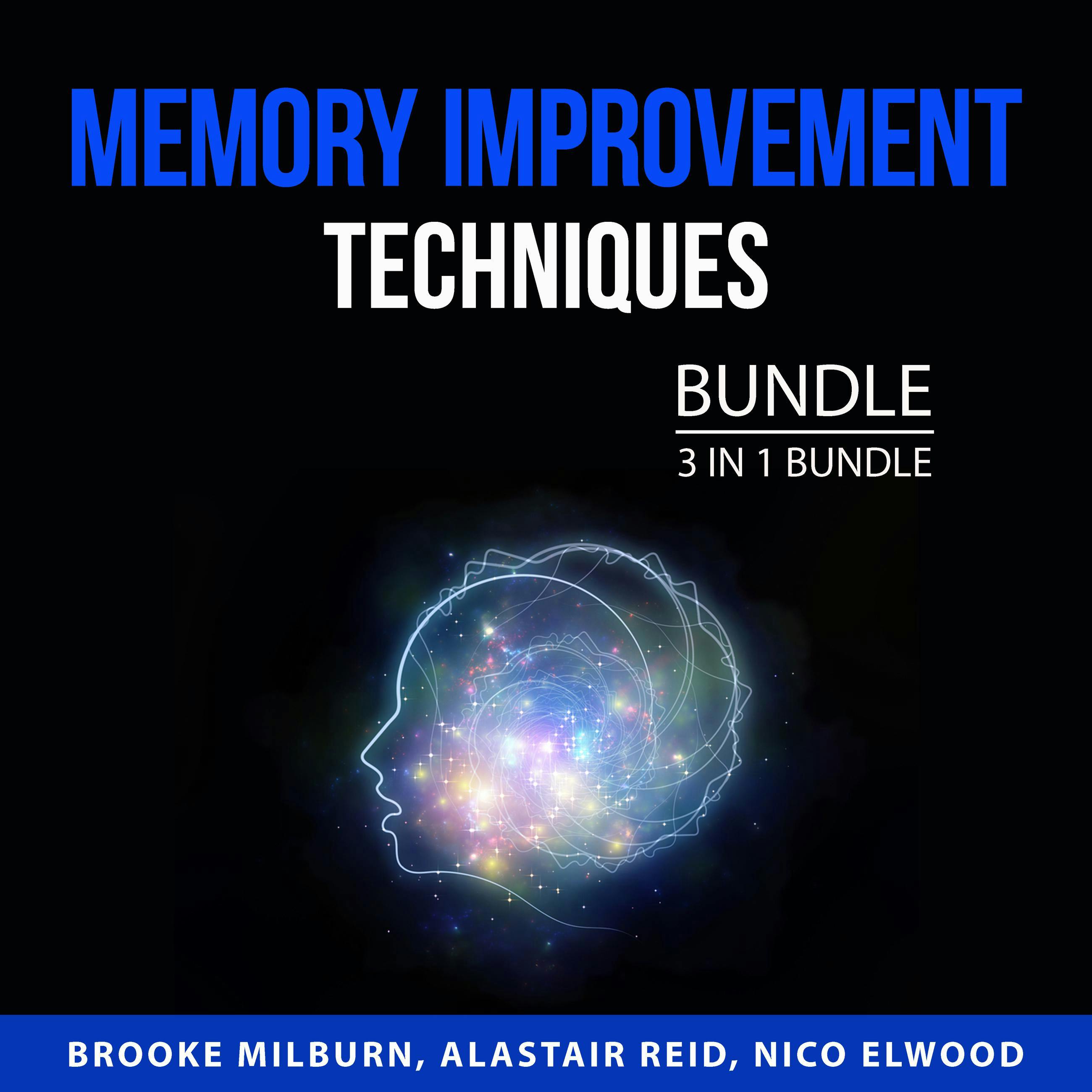 Memory Improvement Techniques Bundle, 3 in 1 Bundle: No More Forgetting, Unlimited Memory Hack, and Mind Hacking Guide - undefined