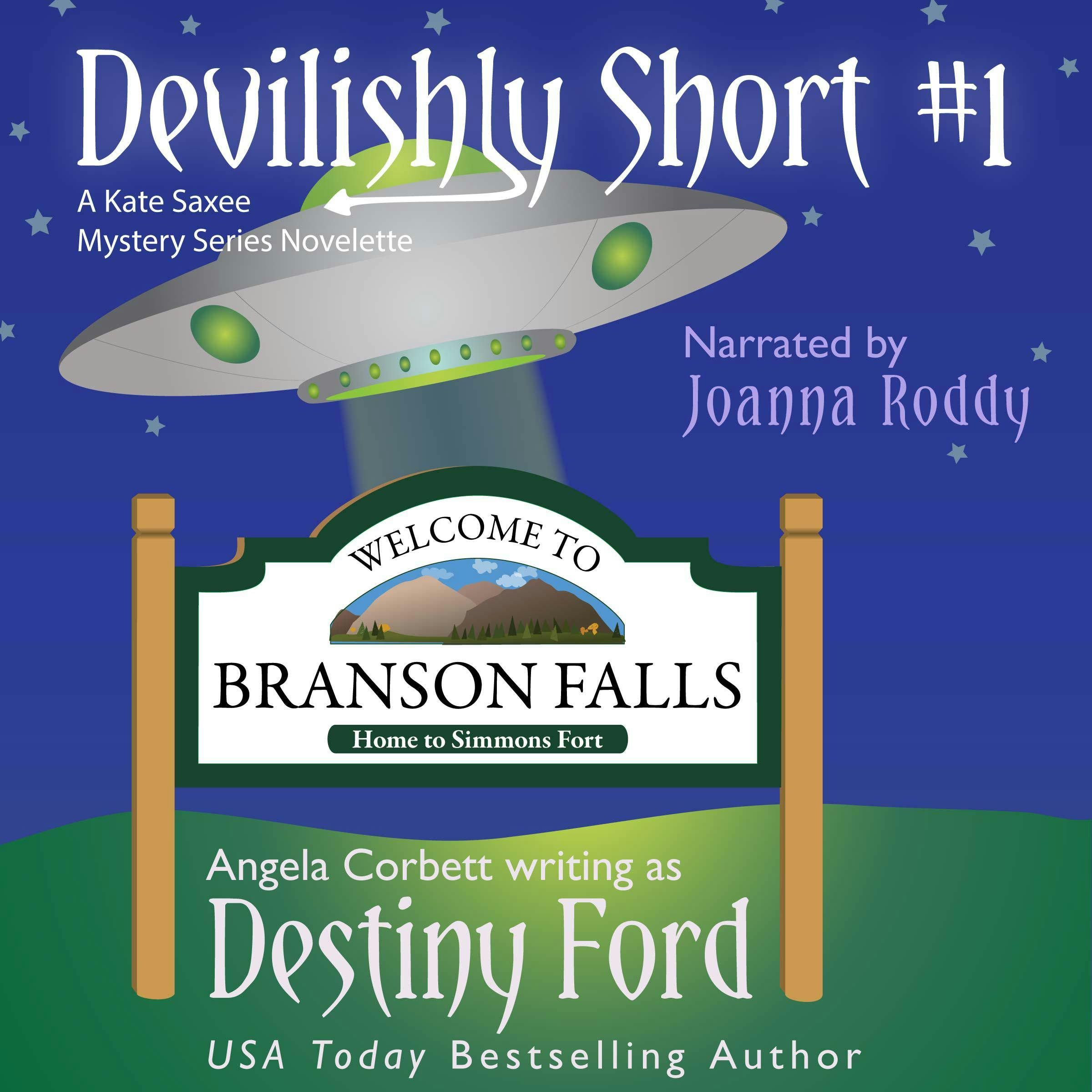 Devilishly Short 1 - Angela Corbett, Destiny Ford
