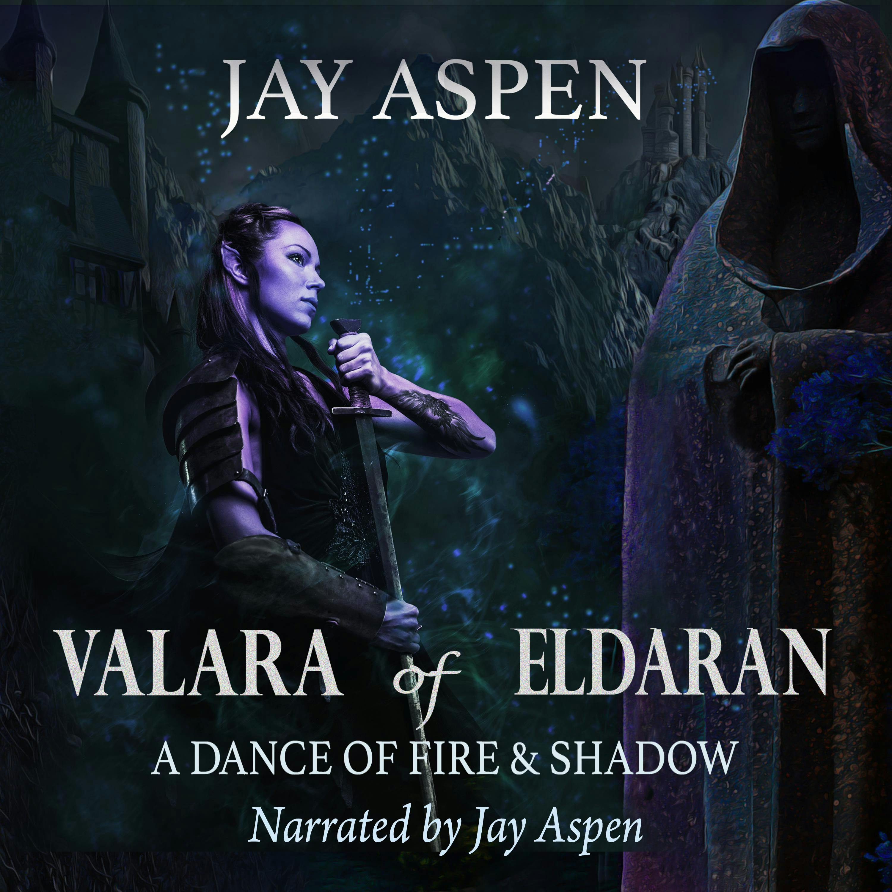 Valara of Eldaran - Jay Aspen