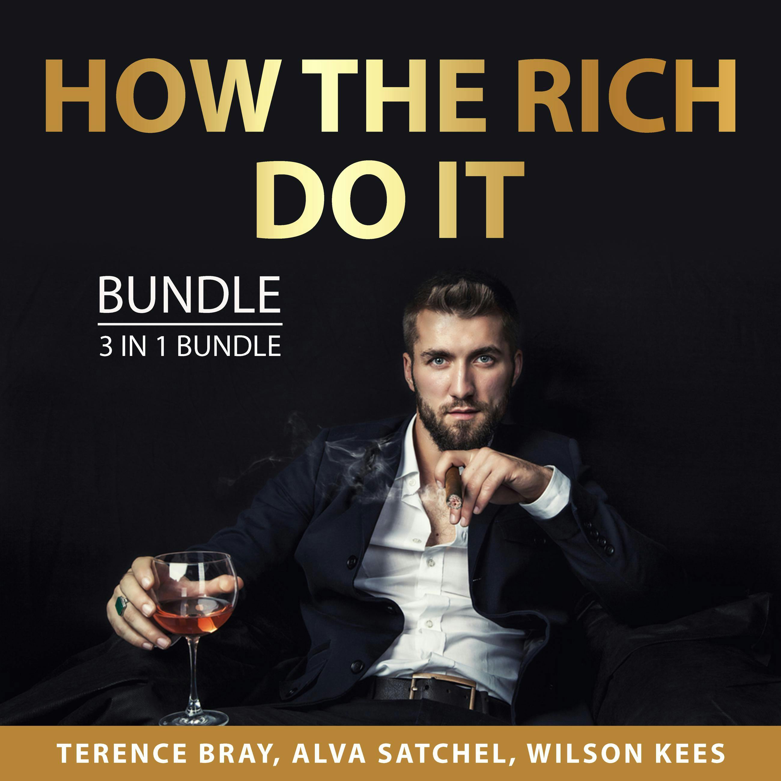 How the Rich Do It Bundle, 3 in 1 Bundle: How Millionaires Do It,  Secrets of the Rich and Wealthy, and Better Lifestyle for Success - Terence Bray, Alva Satchel, Wilson Kees