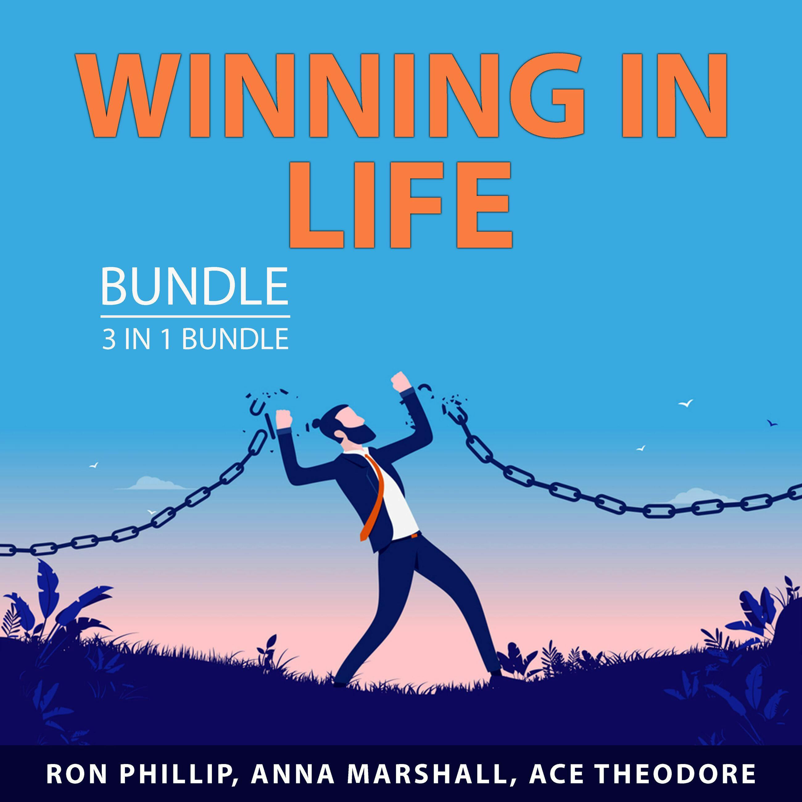 Winning in Life Bundle, 3 in 1 Bundle: How To Get What You Want, Power of Abundance Mindset, and Achieve Your True Calling - undefined