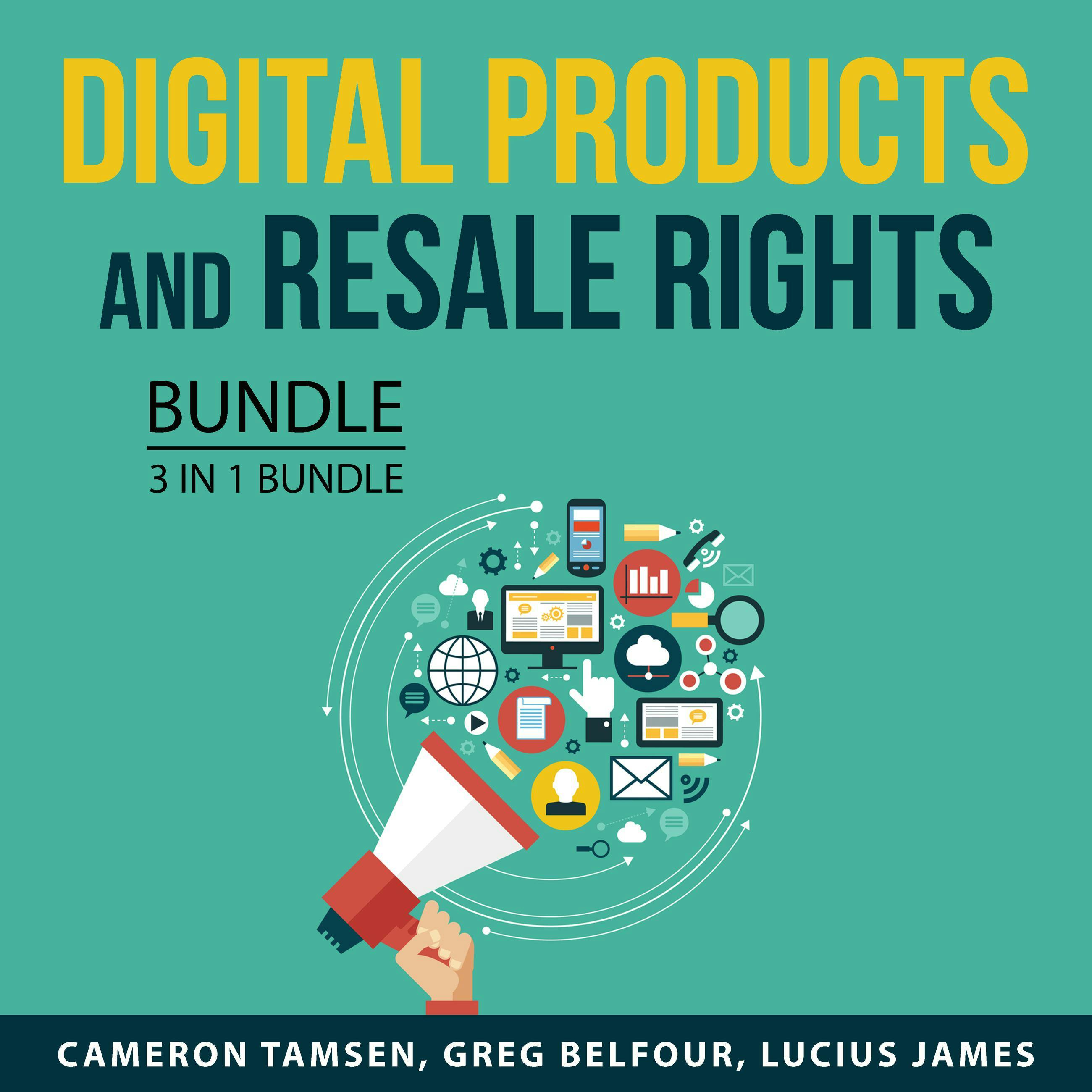 Digital Products and Resale Rights Bundle, 3 in 1 Bundle: Digital Product Development, Resale Rights Winning Formula, and Private Label Rights Success - undefined