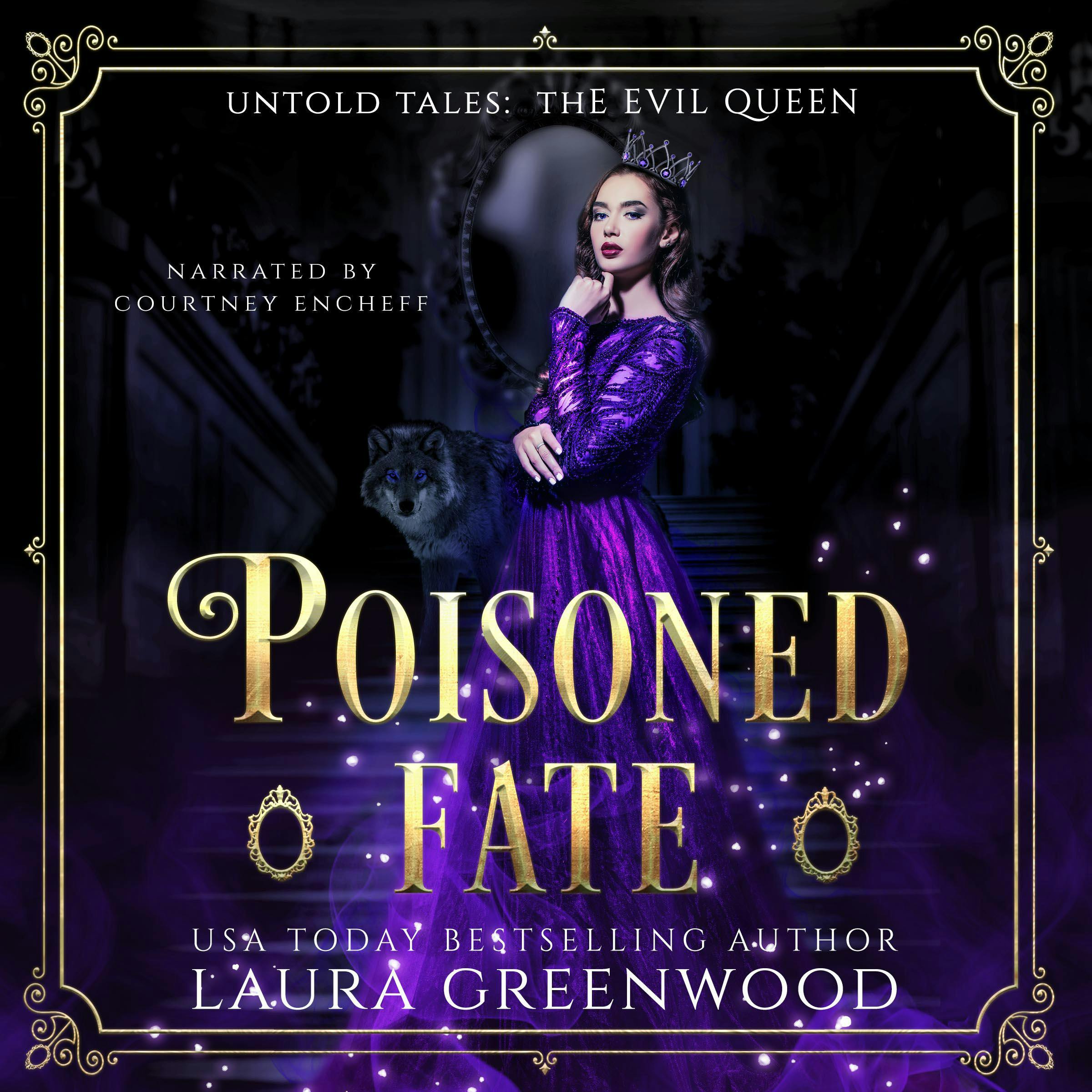 Poisoned Fate - Laura Greenwood