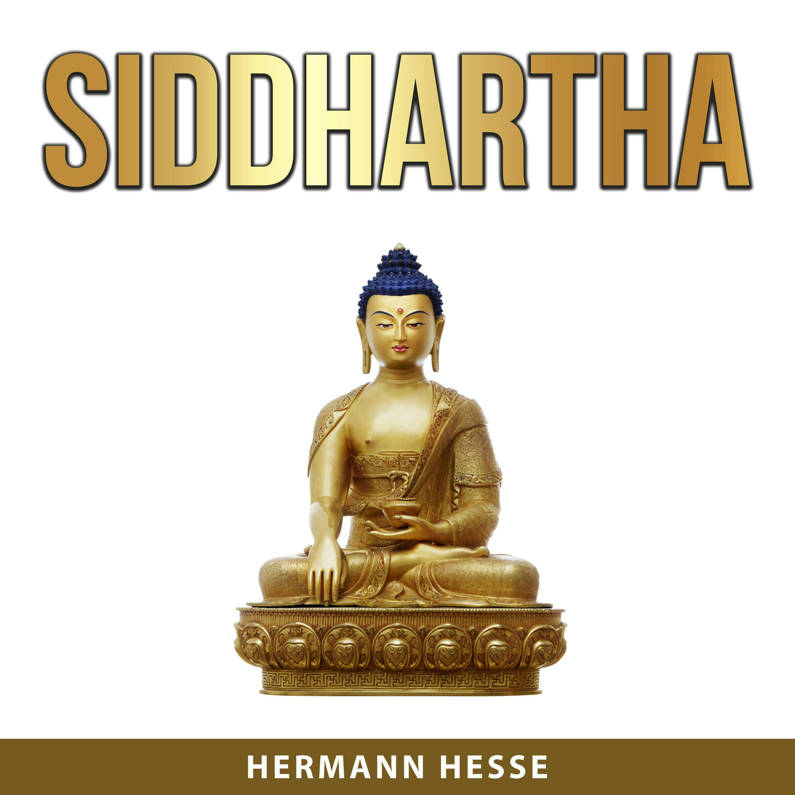Siddhartha - Hermann Hesse