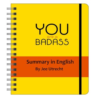 You are a badass - Summary in English: Separated into chapters summaries
