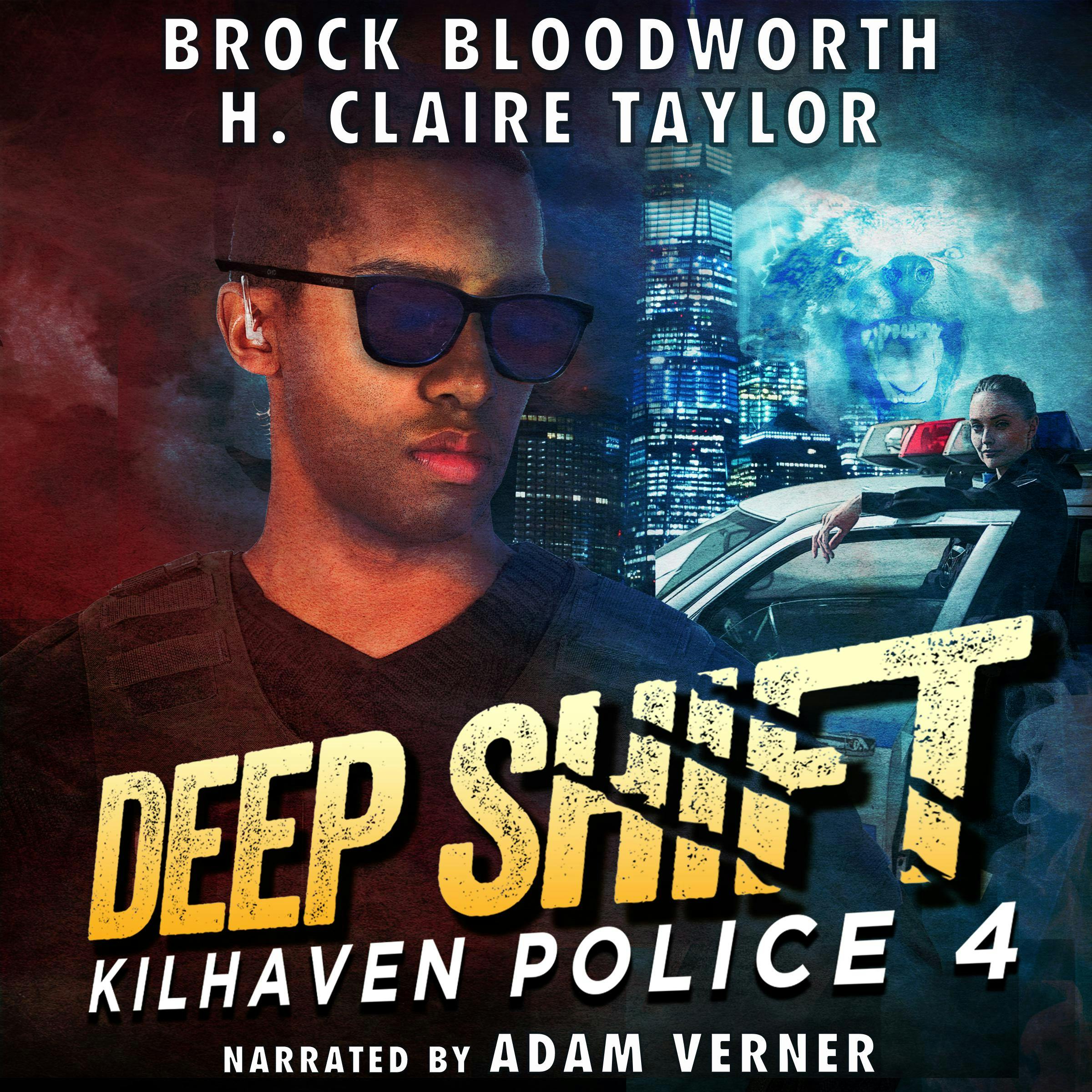 Deep Shift - Brock Bloodworth, H. Claire Taylor