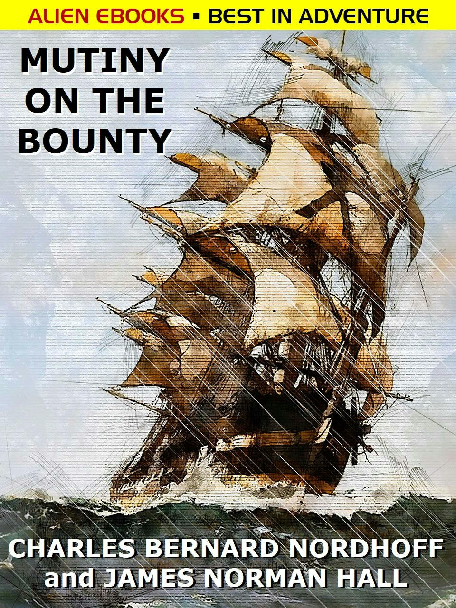 Mutiny on the Bounty - undefined