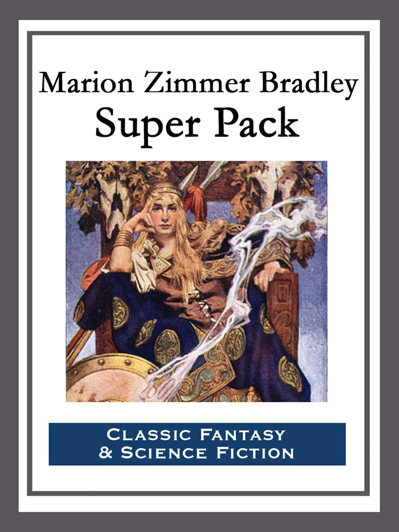 Marion Zimmer Bradley Super Pack - Marion Zimmer Bradley