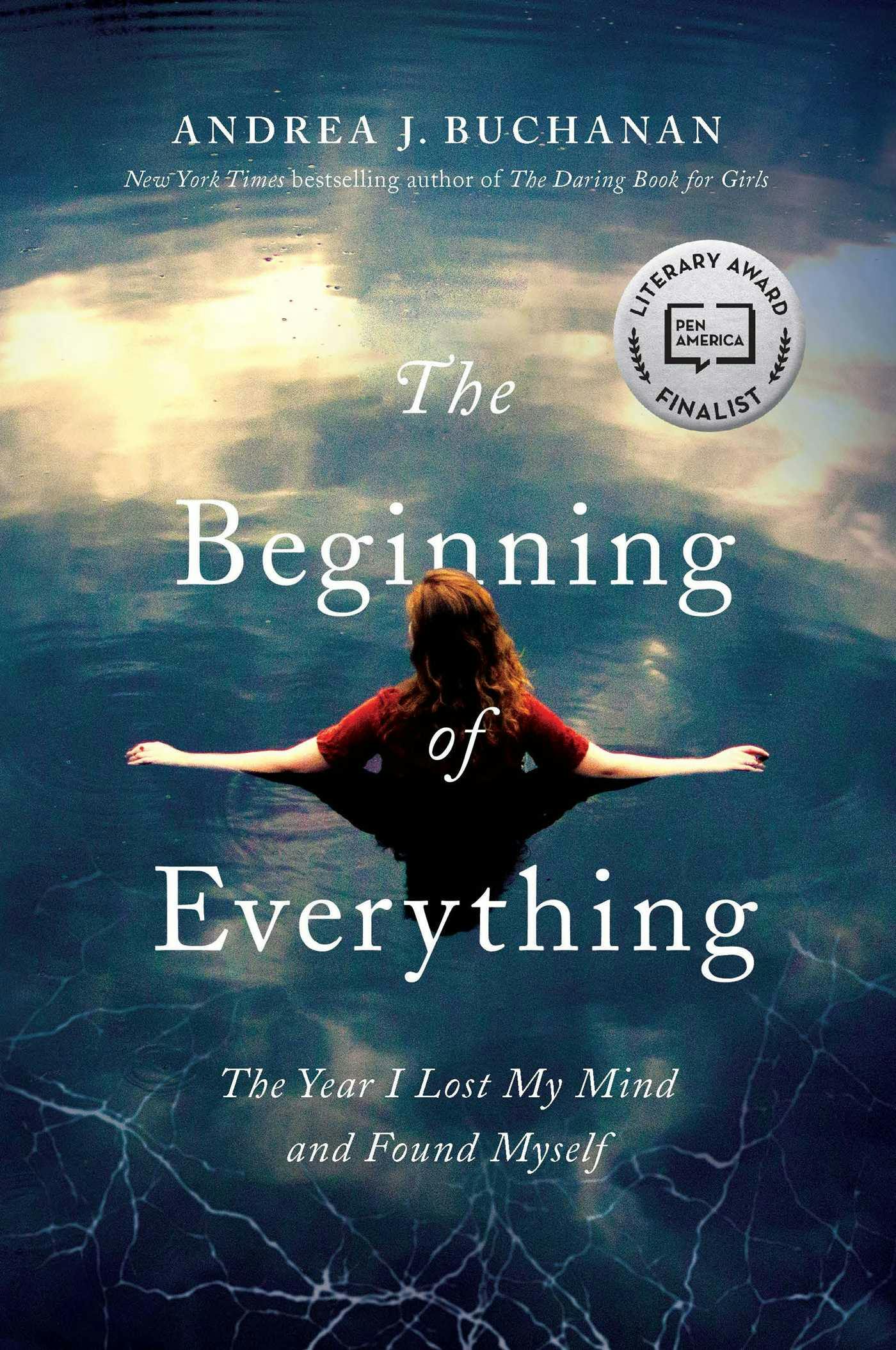 The Beginning of Everything - Andrea J Buchanan