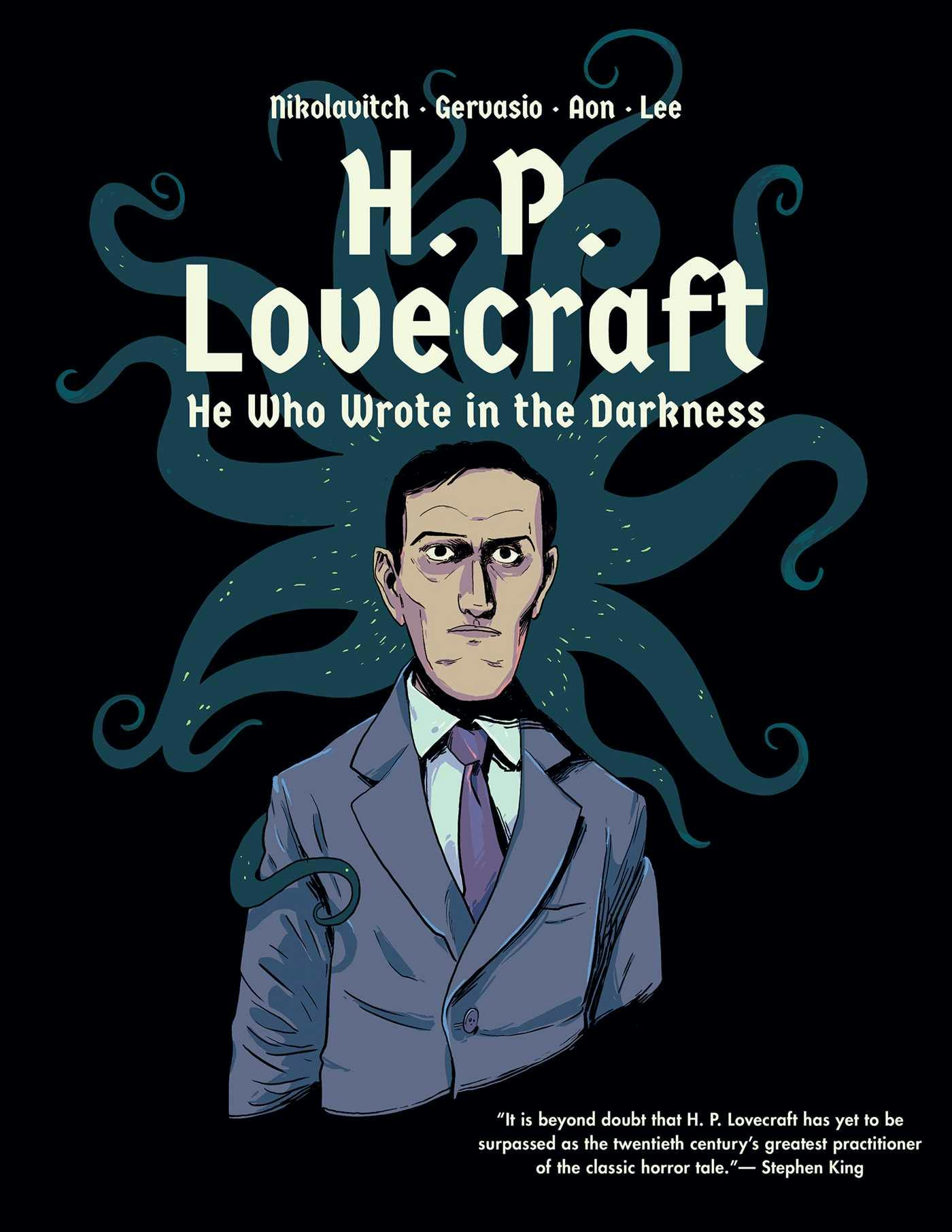 H. P. Lovecraft - Alex Nikolavitch
