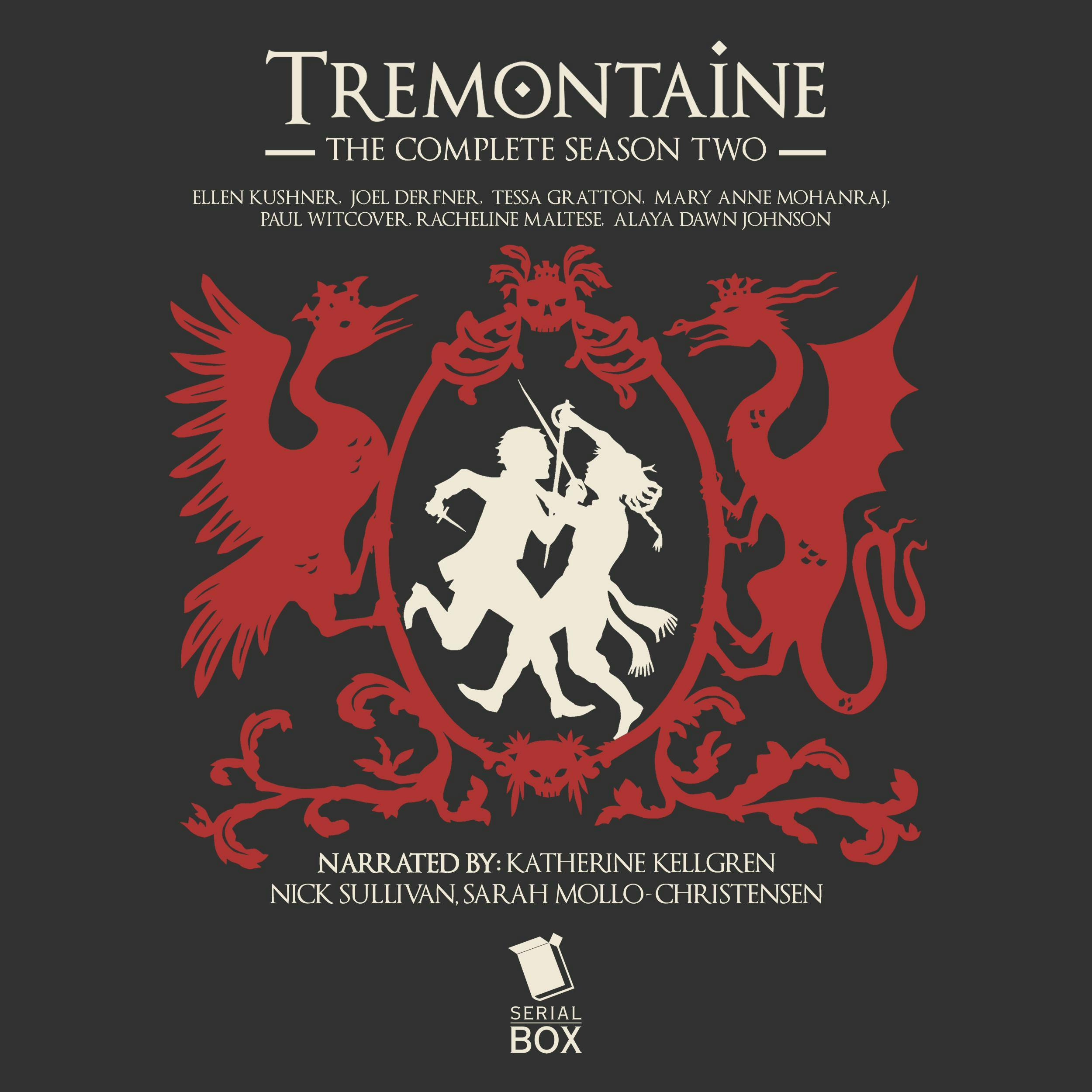 Tremontaine: Season 2, Episode 4: All that Glitters - undefined