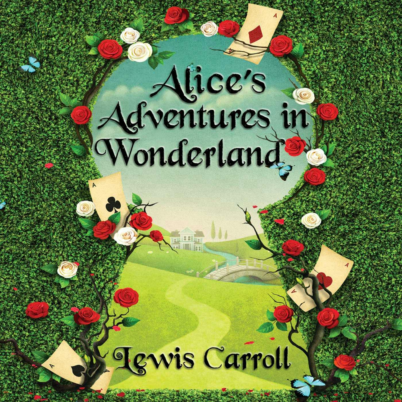Alice's Adventures in Wonderland - Alice 1 (Unabridged) - Lewis Carroll
