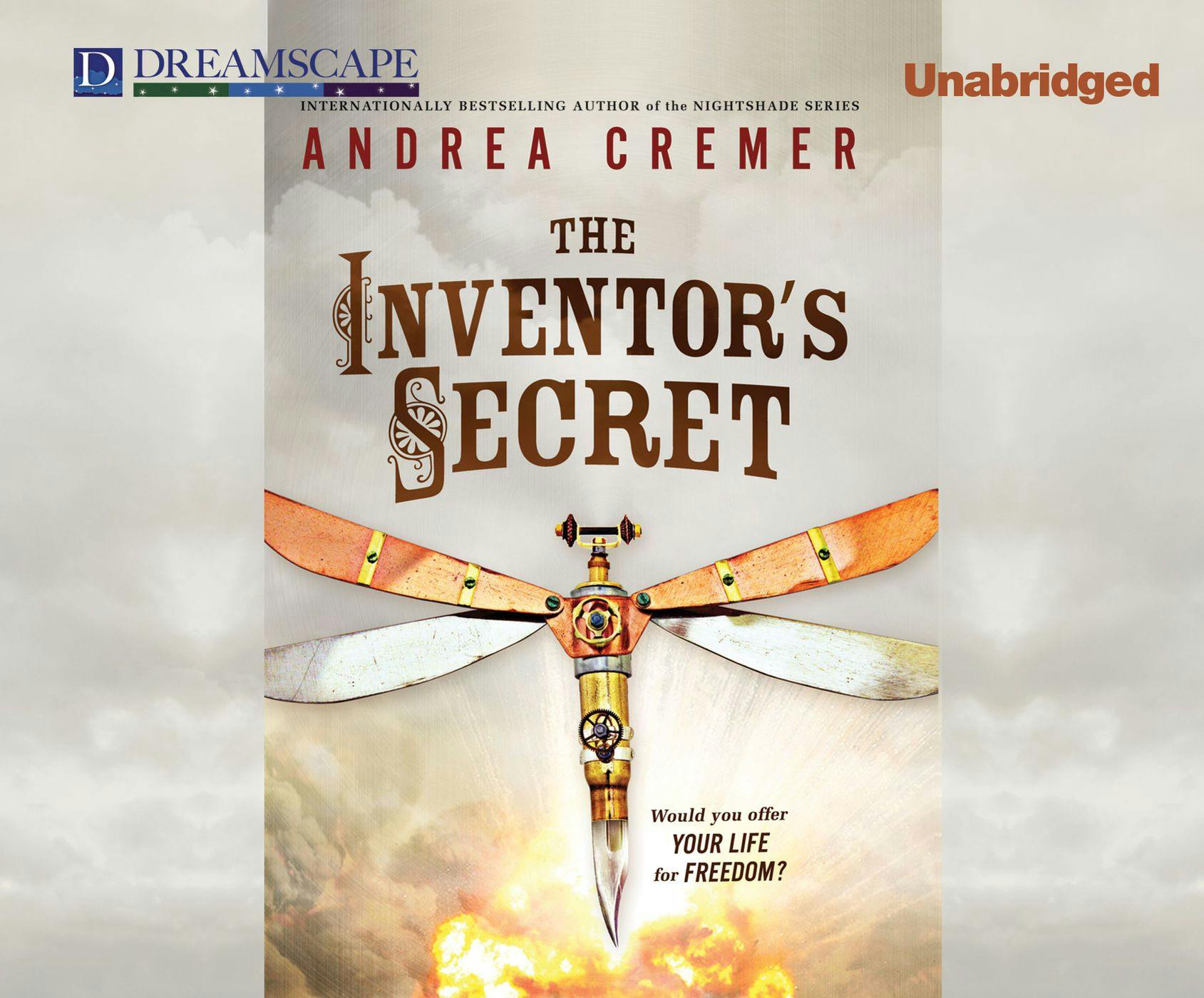 The Inventor's Secret - What Thomas Edison Told Henry Ford (Unabridged) - Andrea Cremer