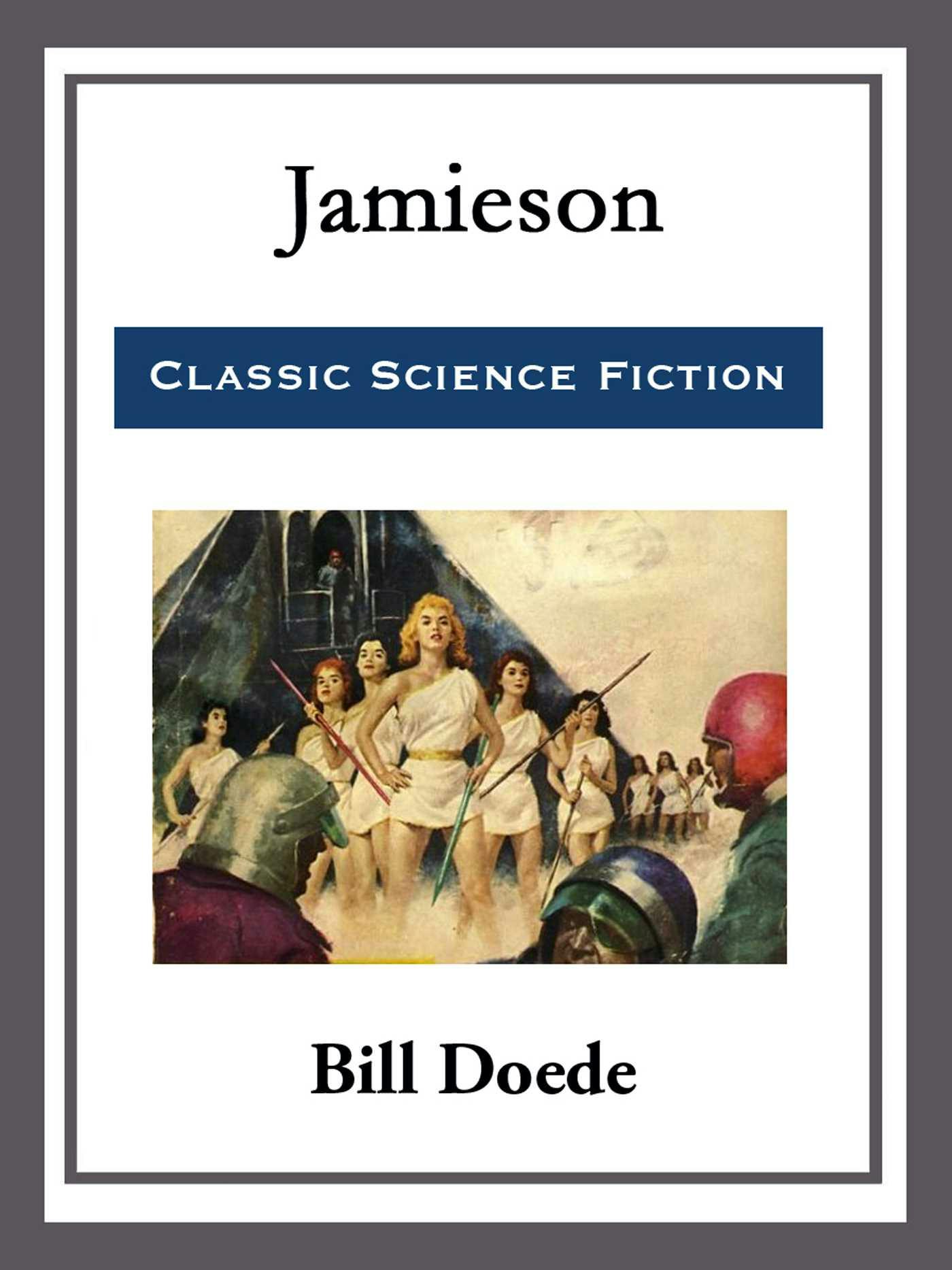 Jamieson - Bill Doede