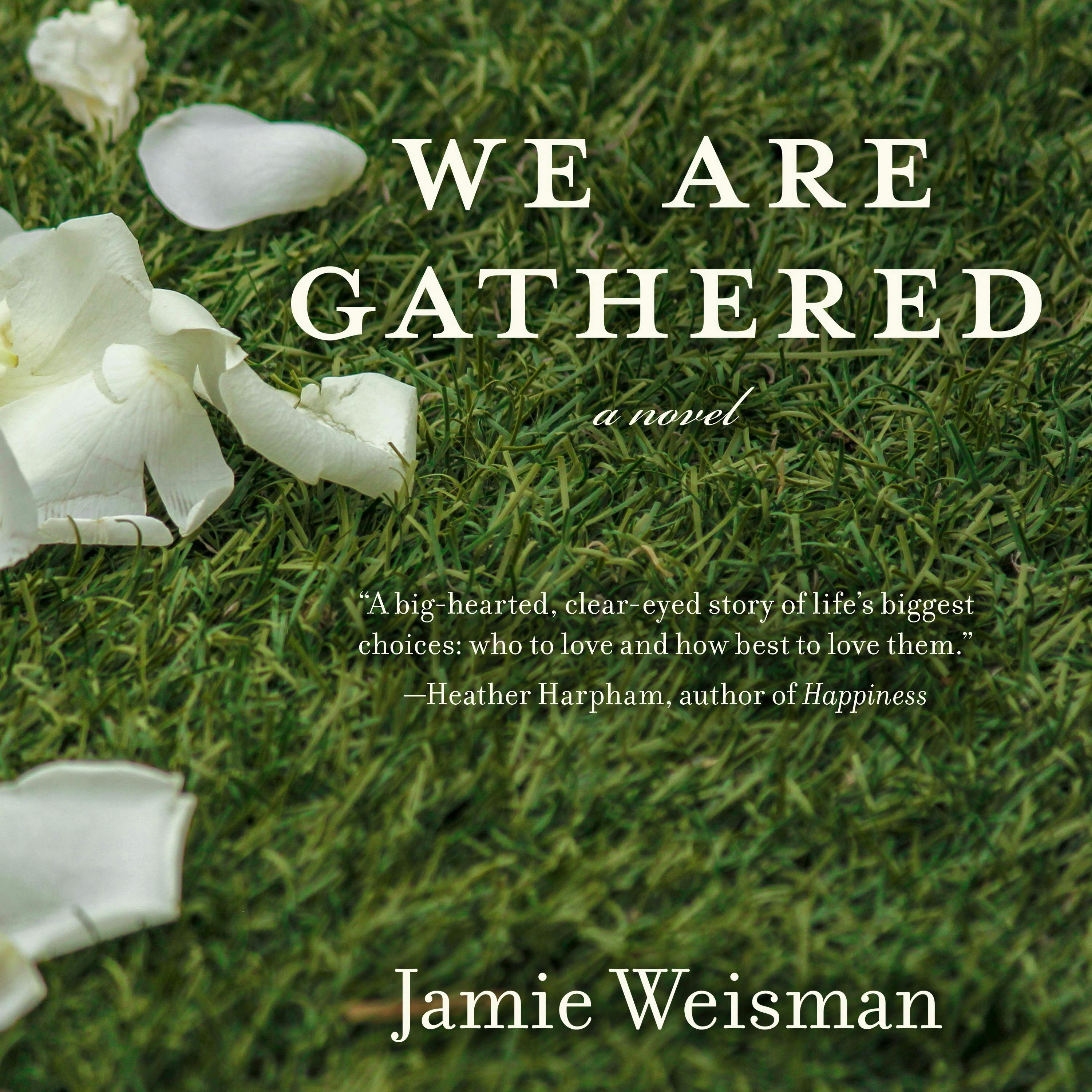 We Are Gathered: A Novel - Jamie Weisman