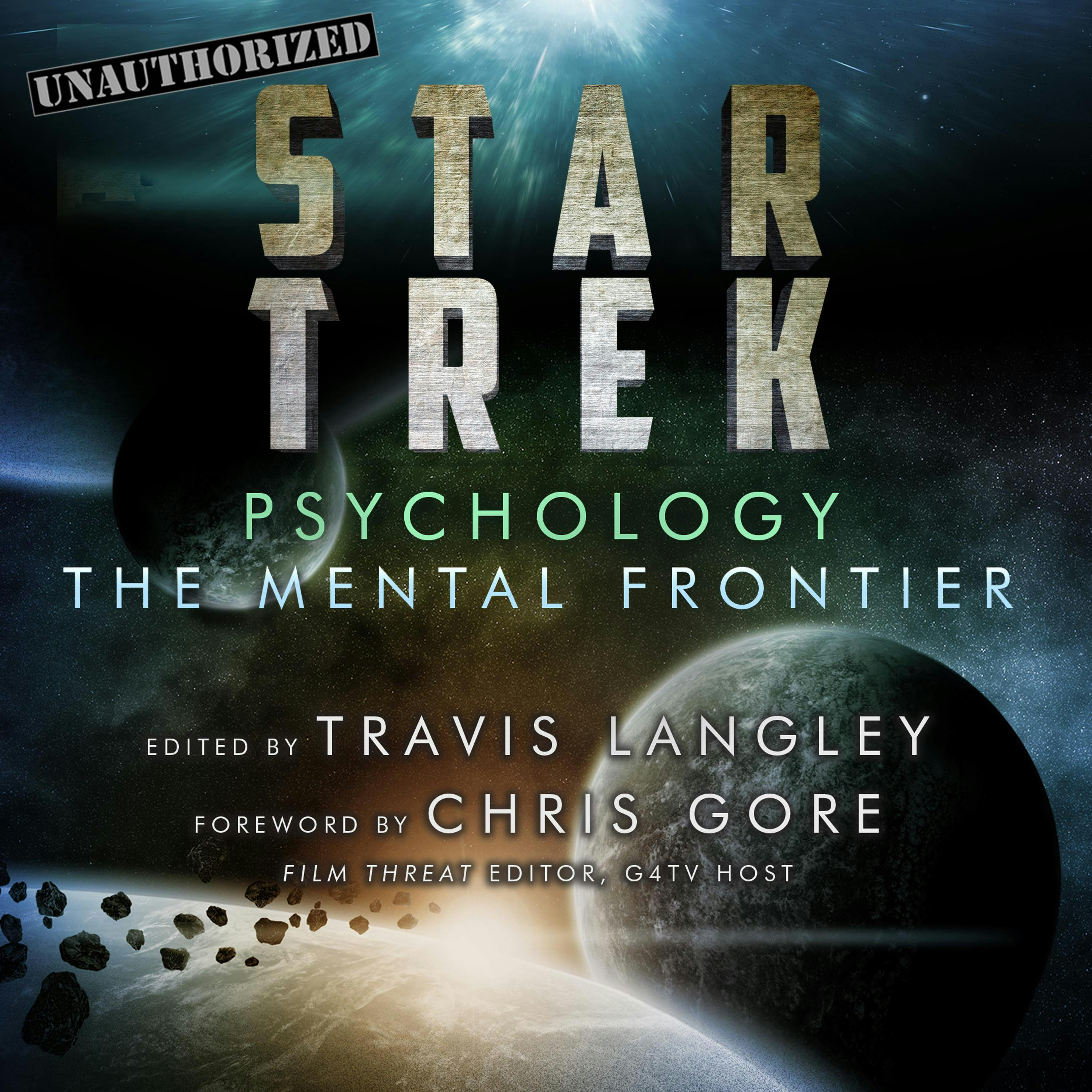 Star Trek Psychology: The Mental Frontier - undefined