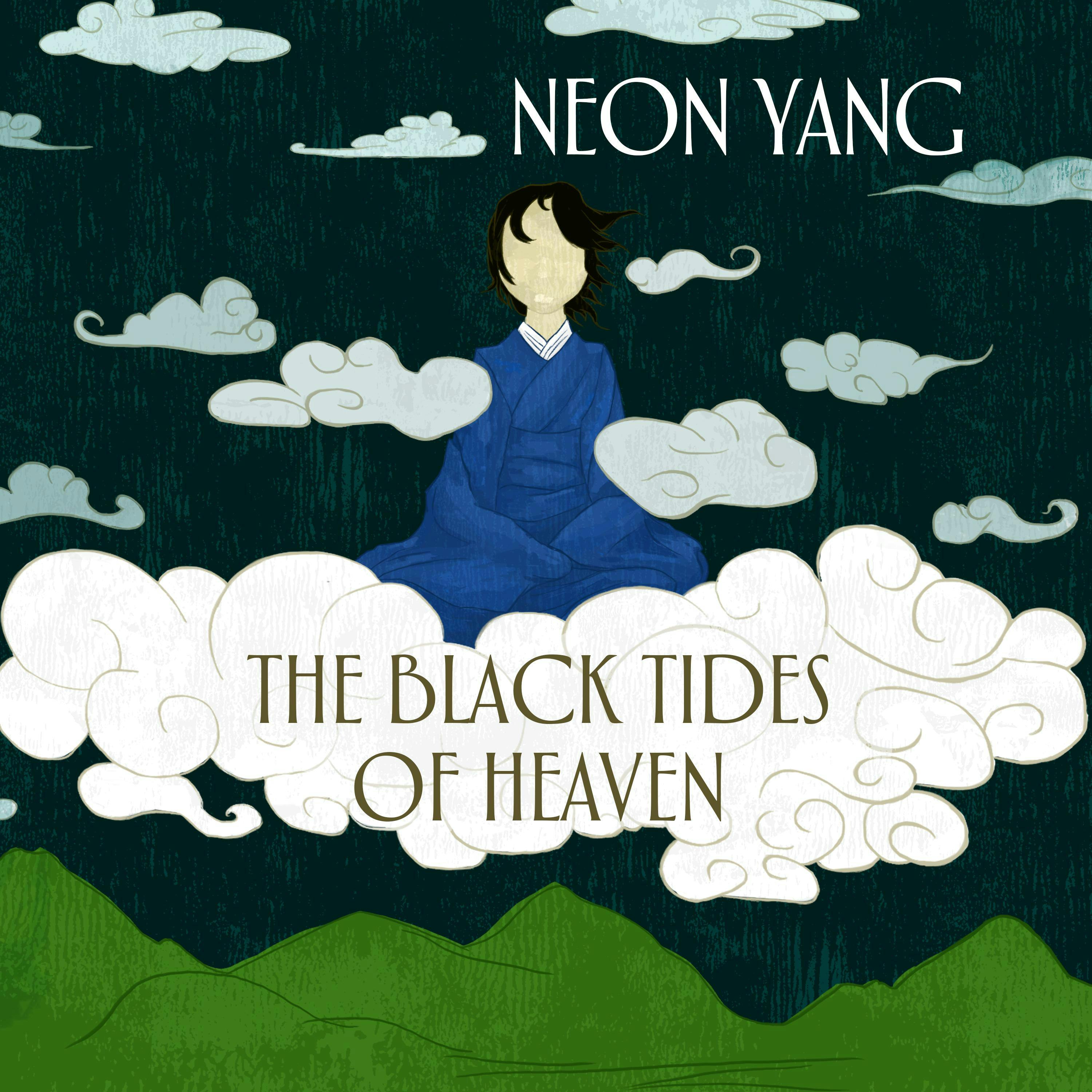 The Black Tides of Heaven - JY Yang