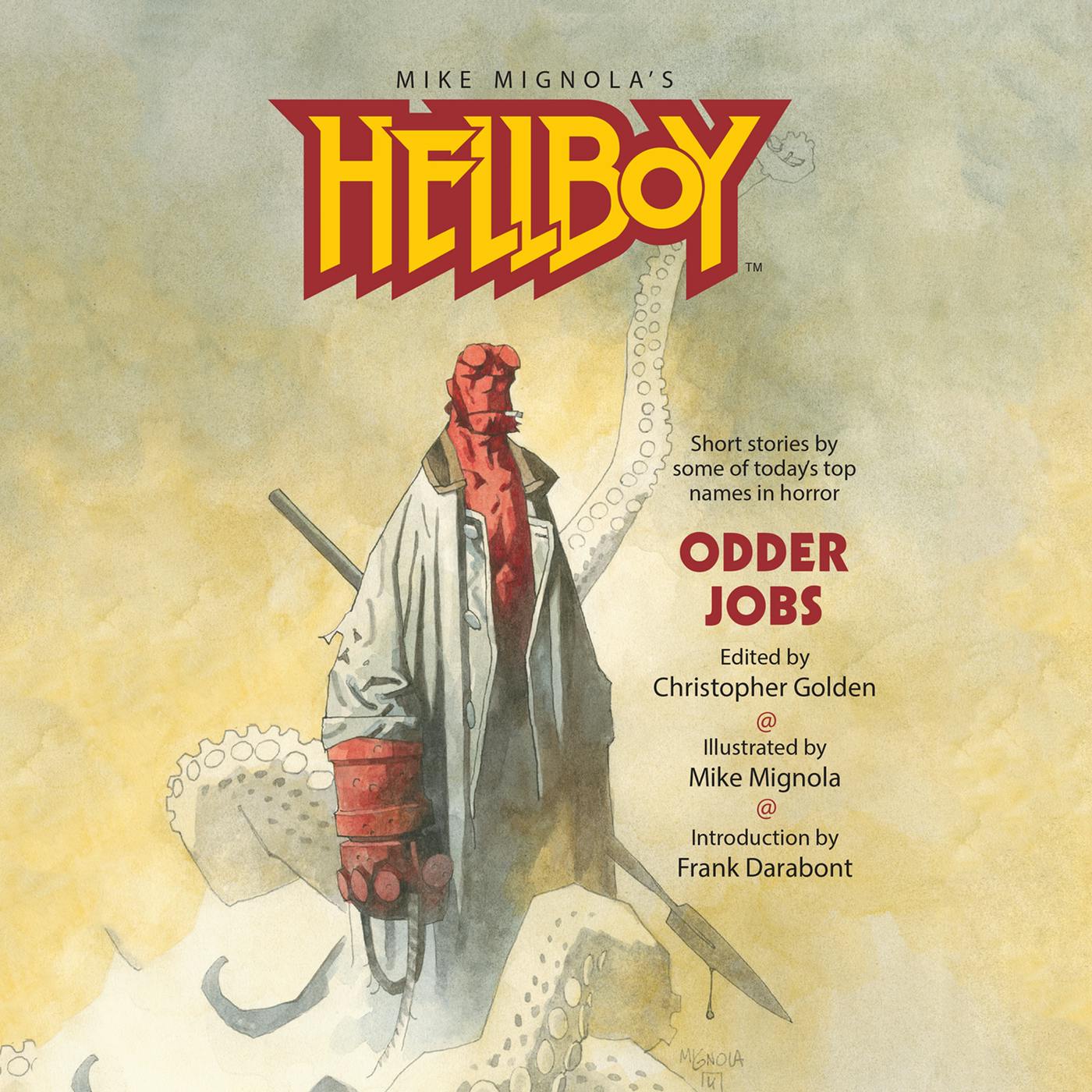 Hellboy: Odder Jobs (Unabridged) - undefined