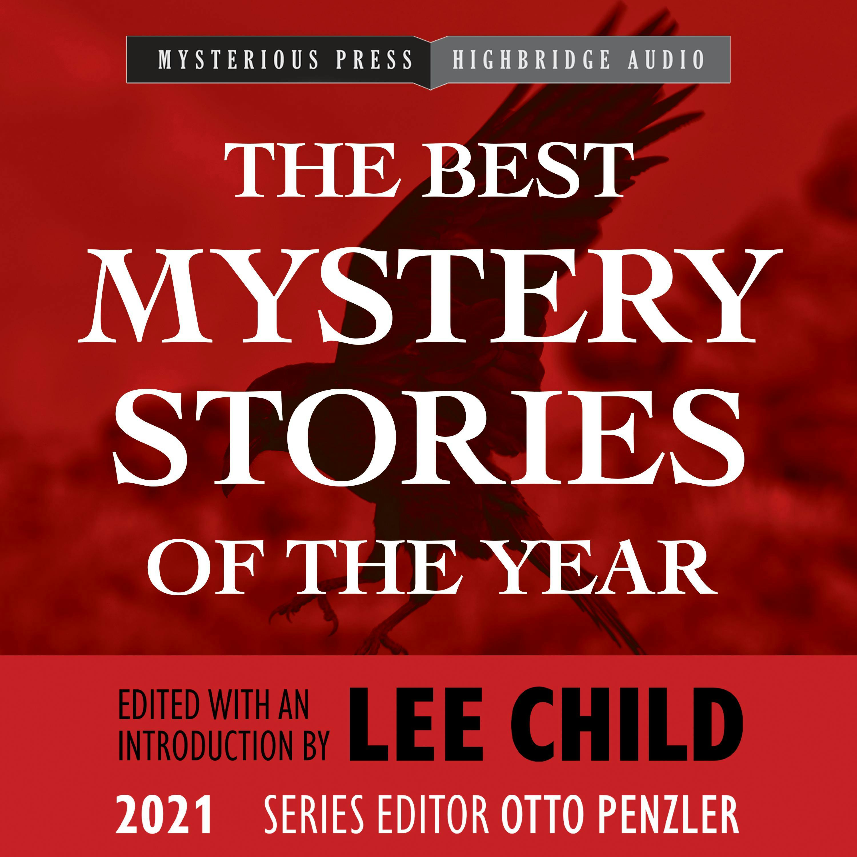 The Best Mystery Stories of the Year: 2021 - Lee Child