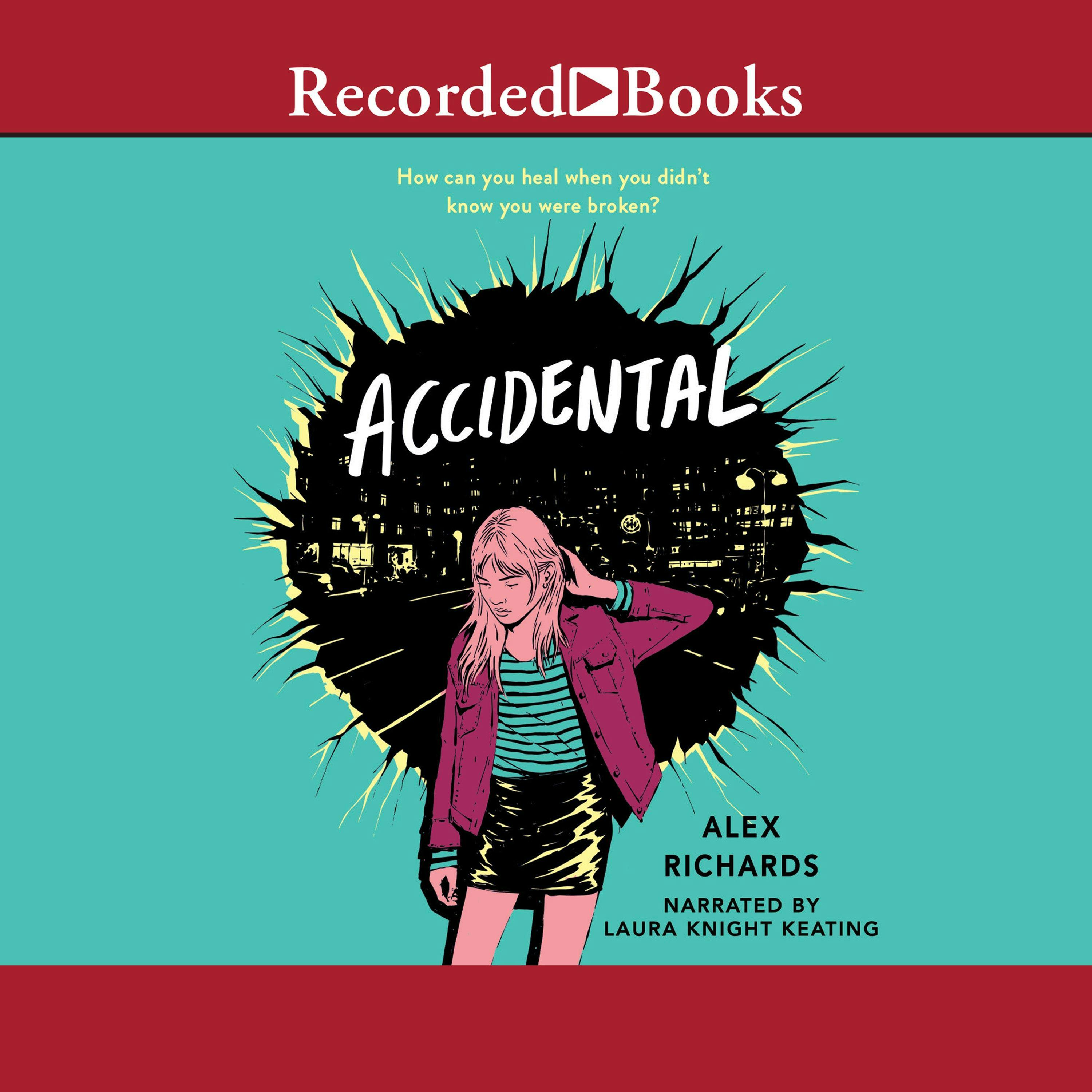 Accidental - Alex Richards