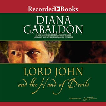 Lord John and the Hand of Devils "International Edition"
