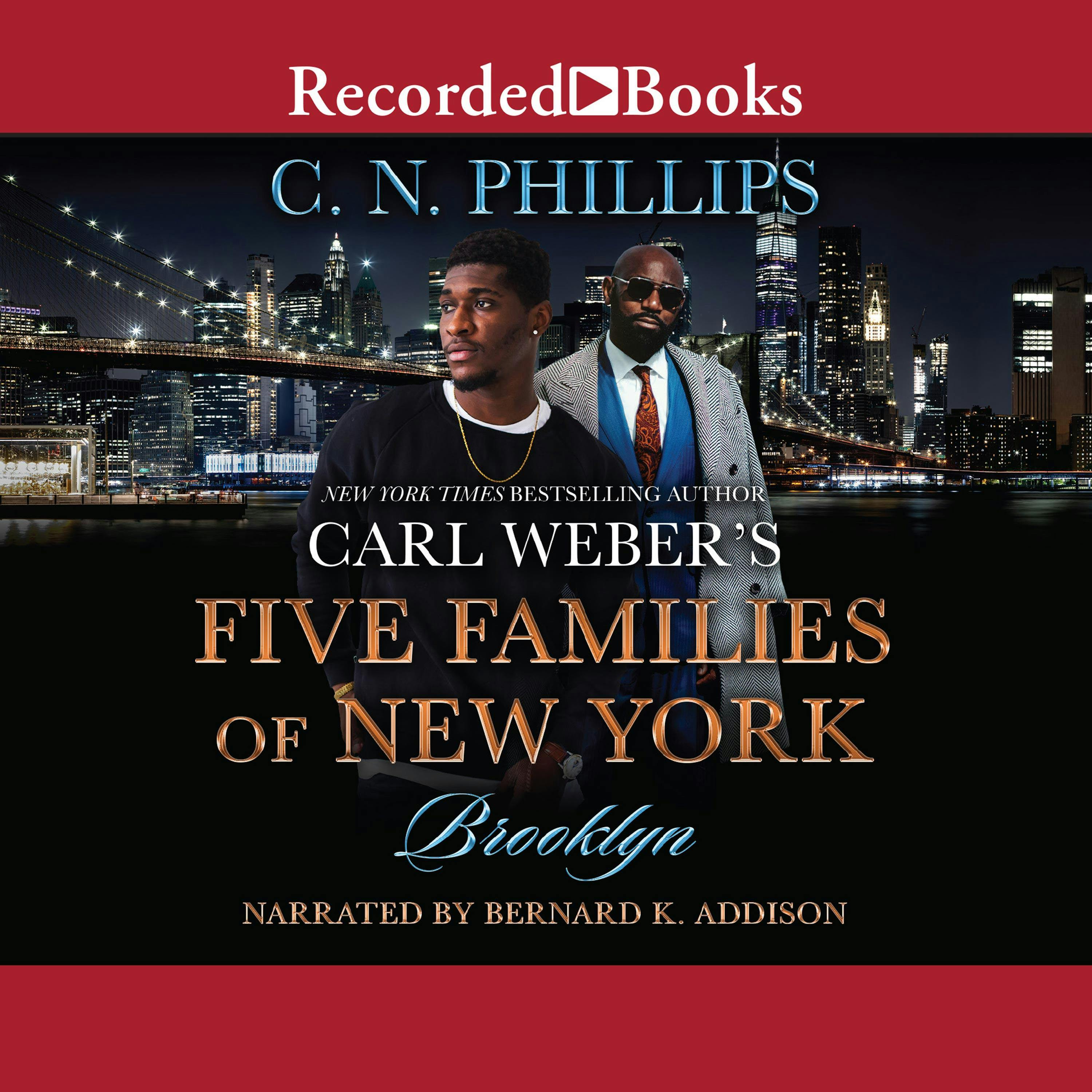 Carl Weber's Five Families of New York: Part 1: Brooklyn - undefined
