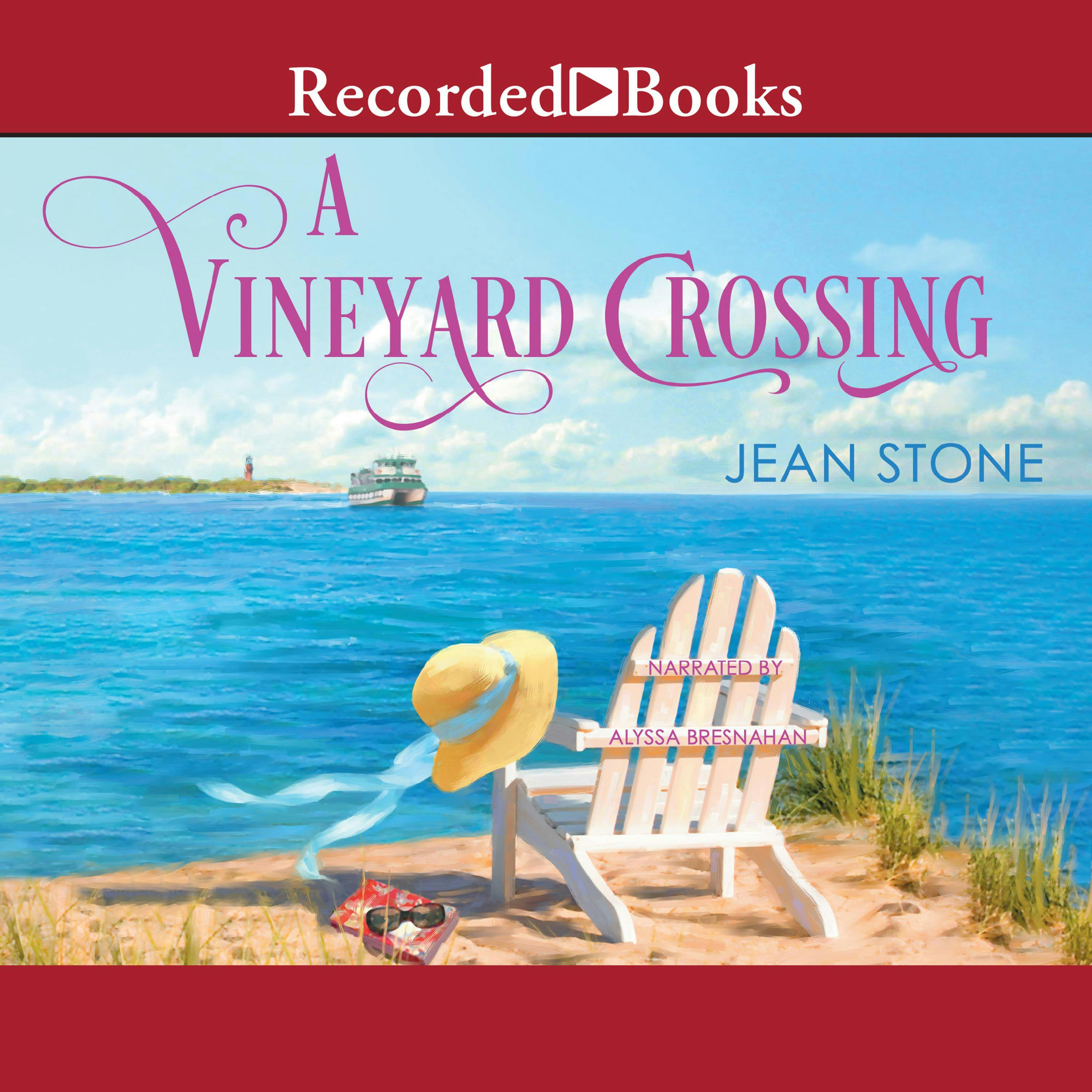 A Vineyard Crossing - Jean Stone