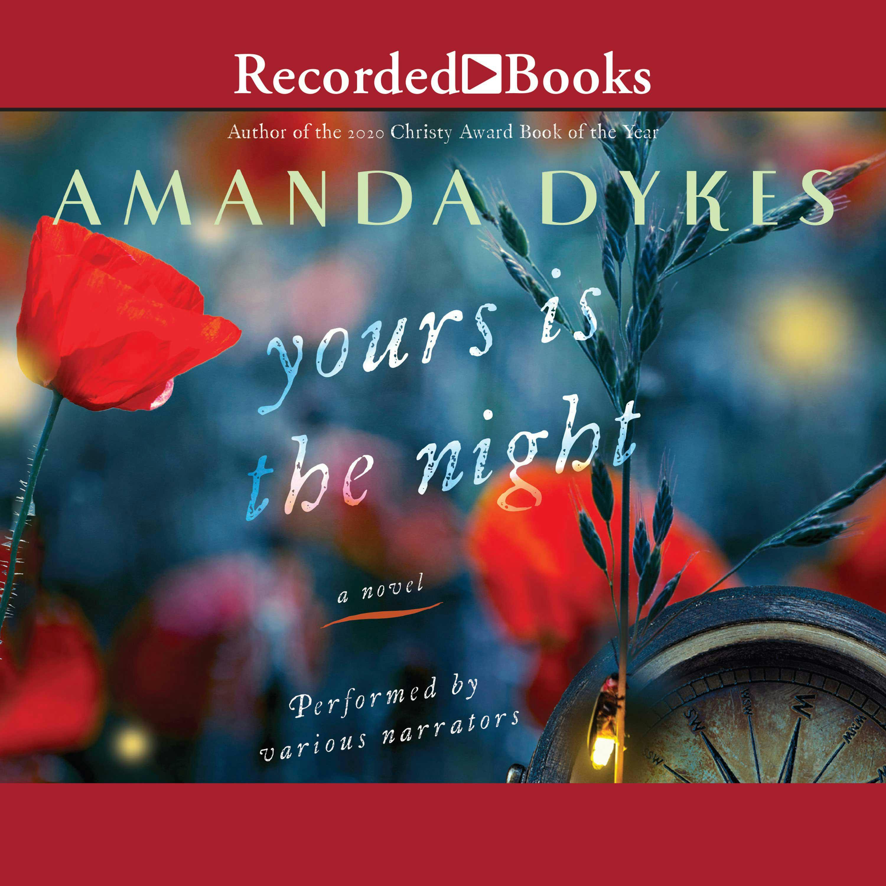 Yours Is the Night - Amanda Dykes