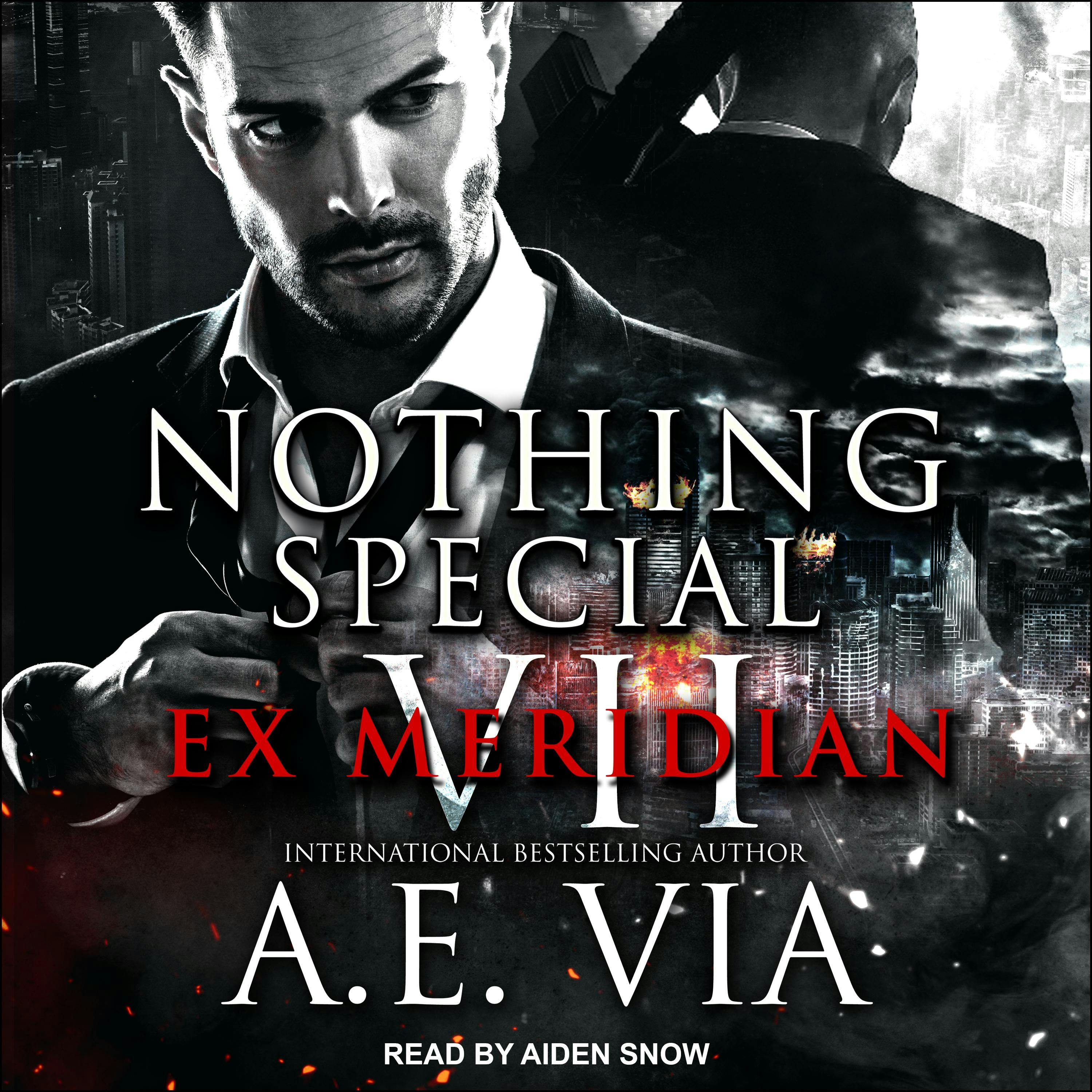 Nothing Special VII: EX Meridian - A. E. Via