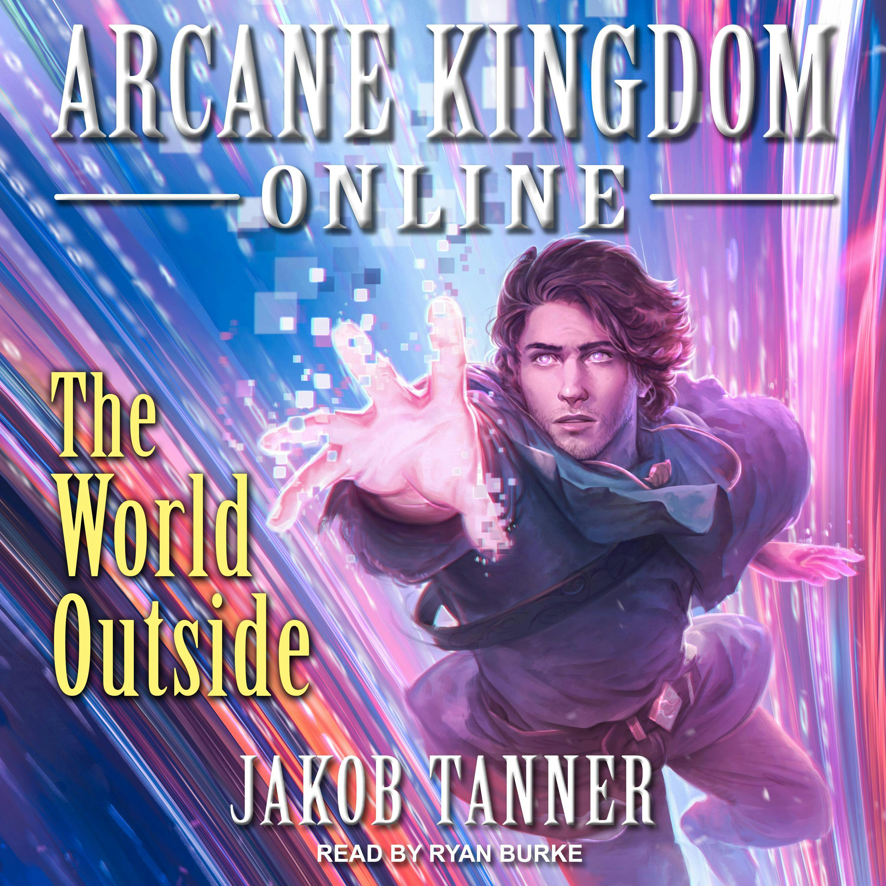 Arcane Kingdom Online: The World Outside - undefined