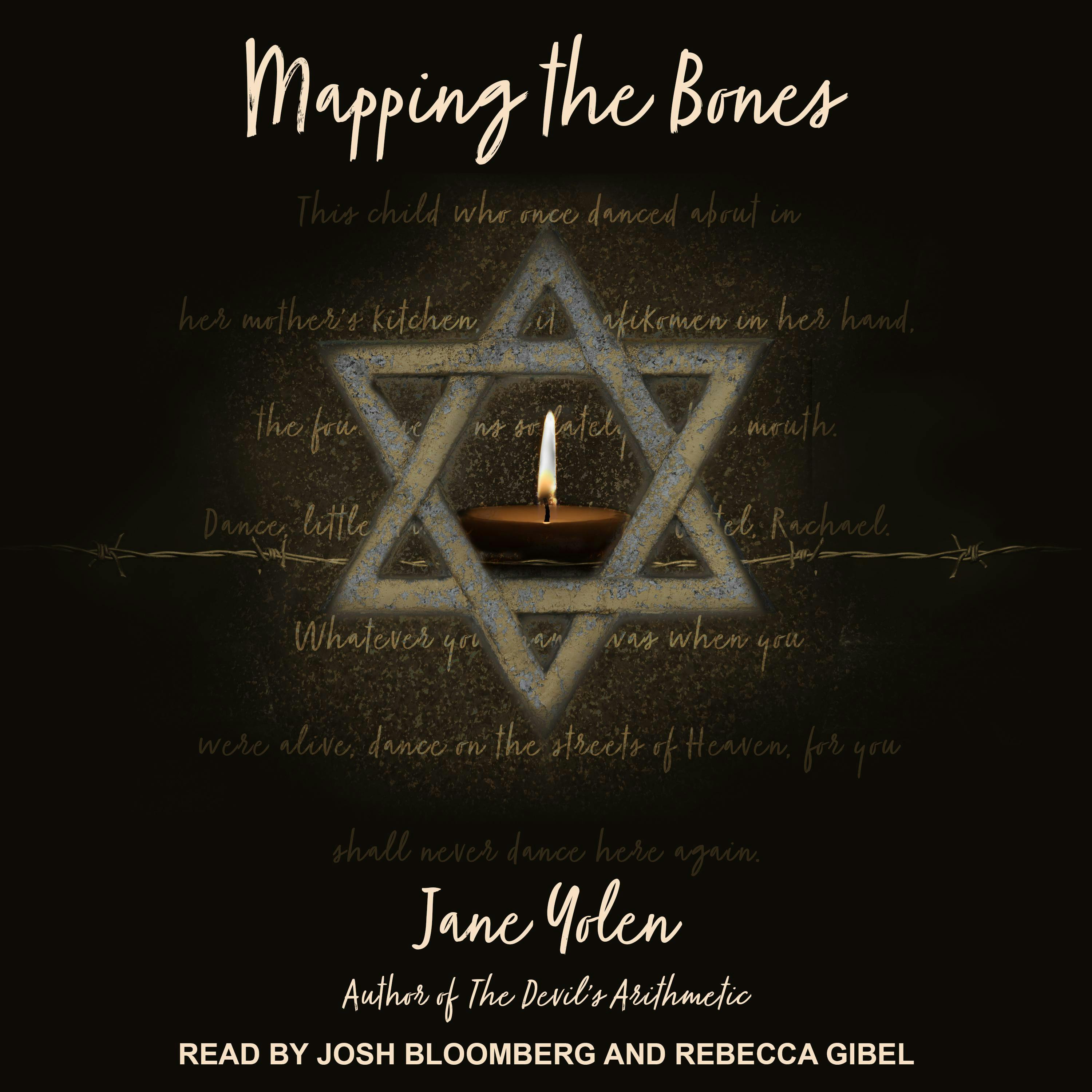 Mapping the Bones - Jane Yolen