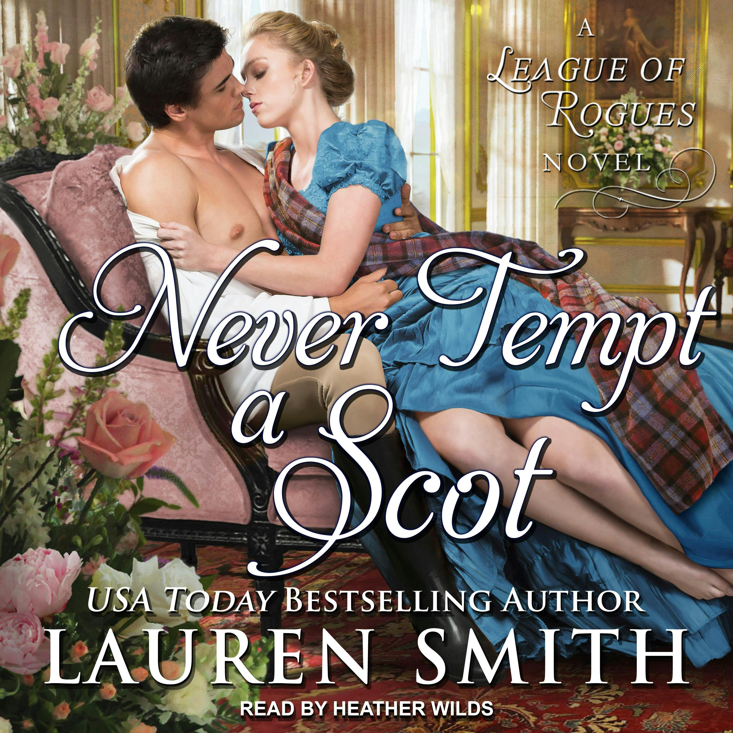 Never Tempt a Scot - Lauren Smith