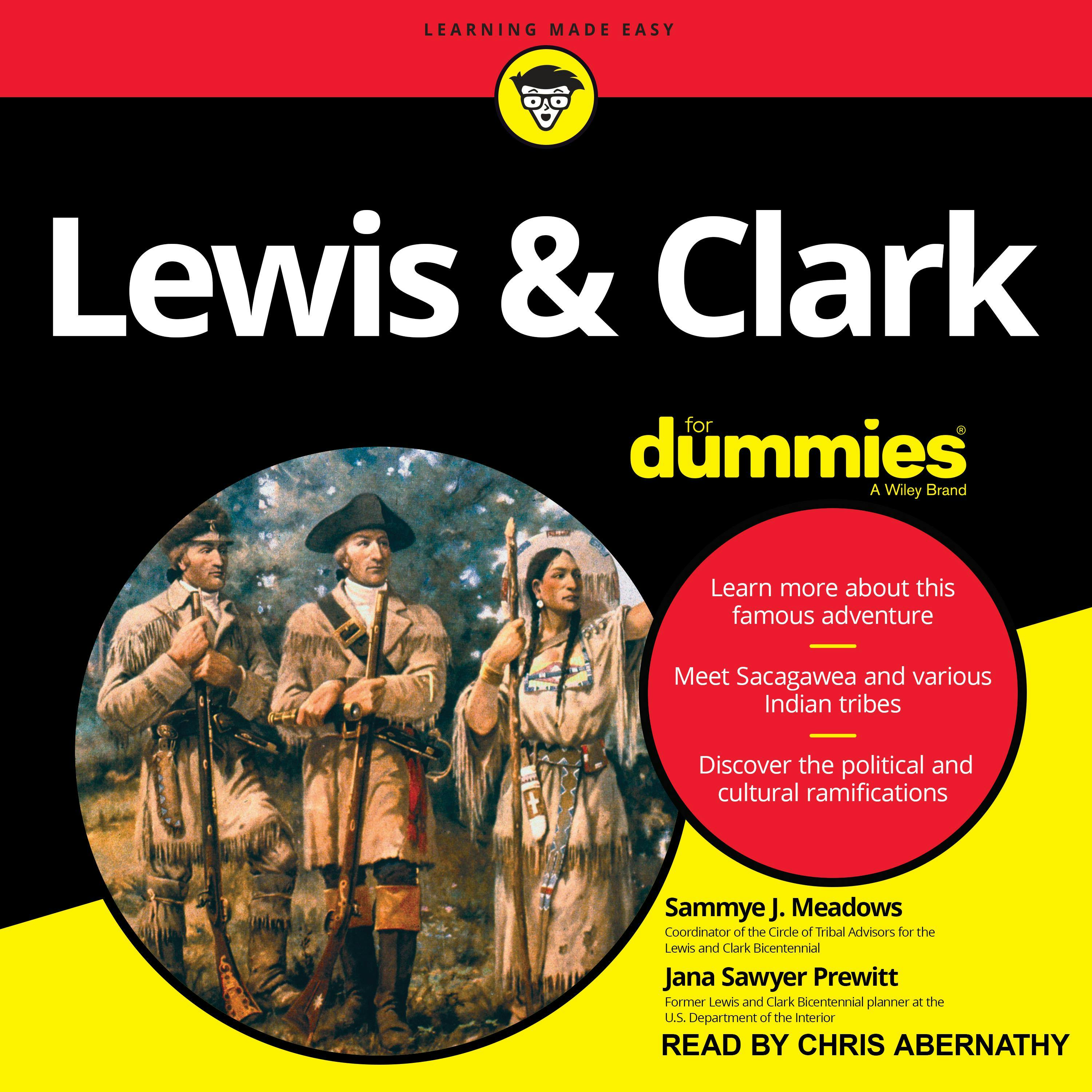 Lewis & Clark For Dummies - Sammye J. Meadows, Jana Prewitt