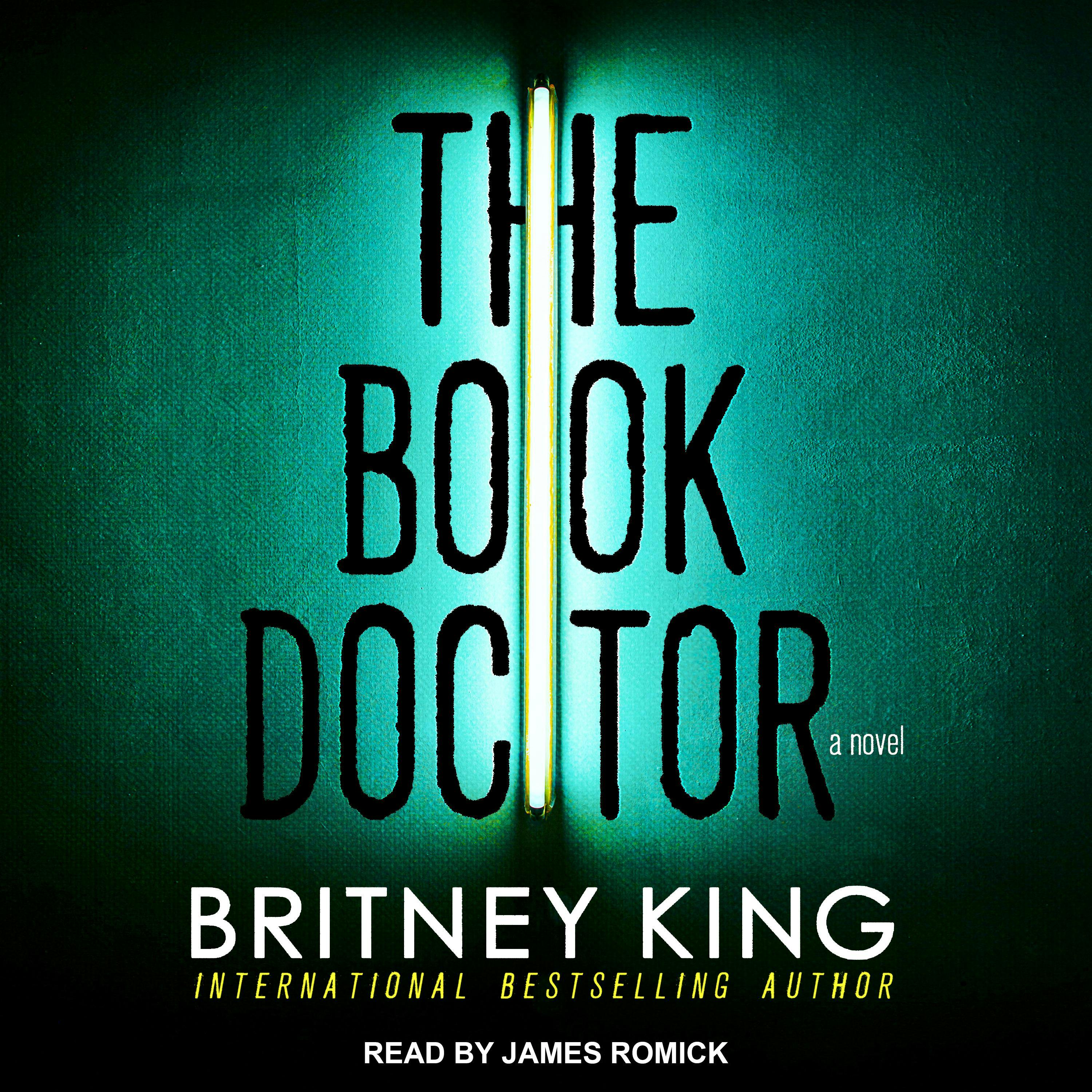 The Book Doctor - Britney King