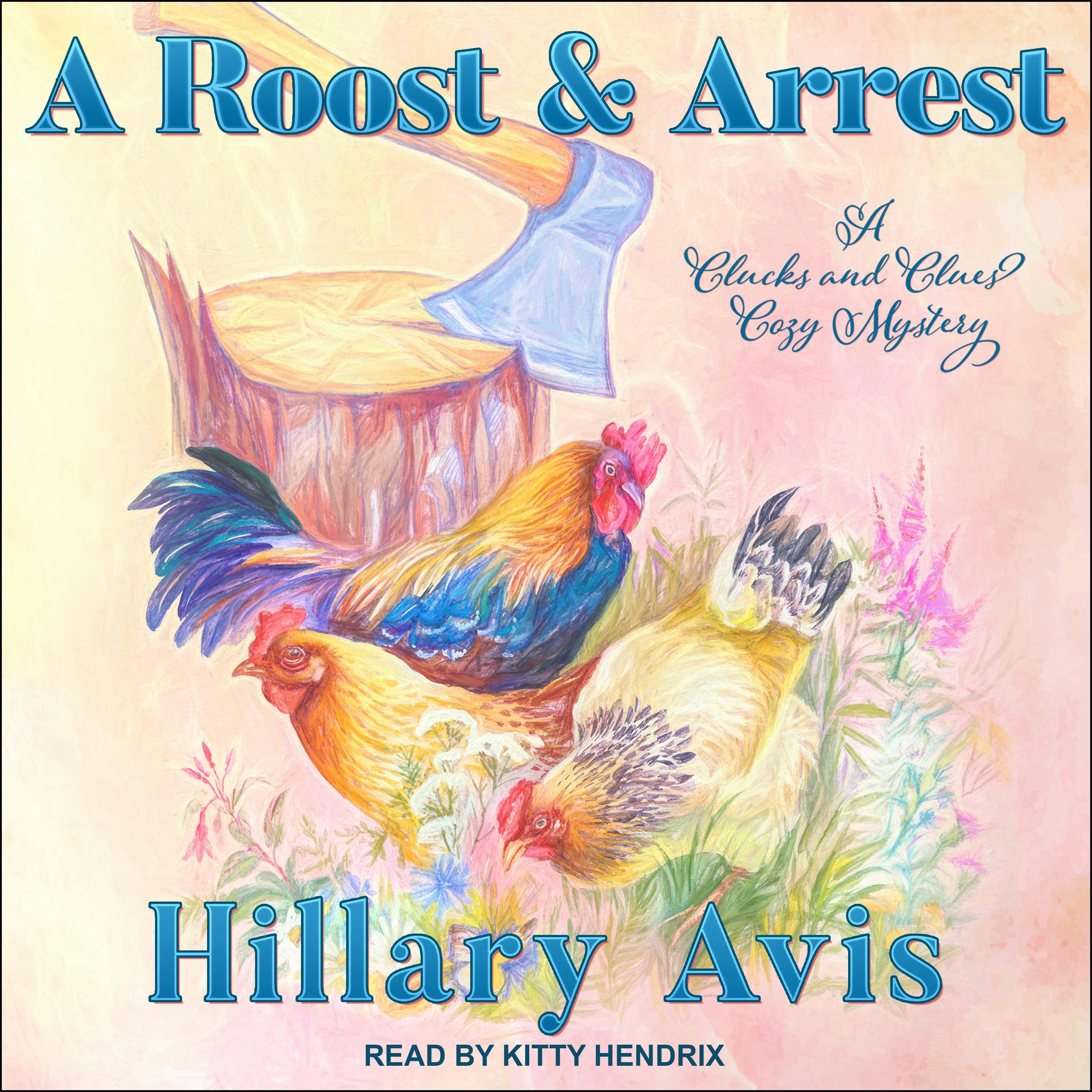 A Roost and Arrest - undefined