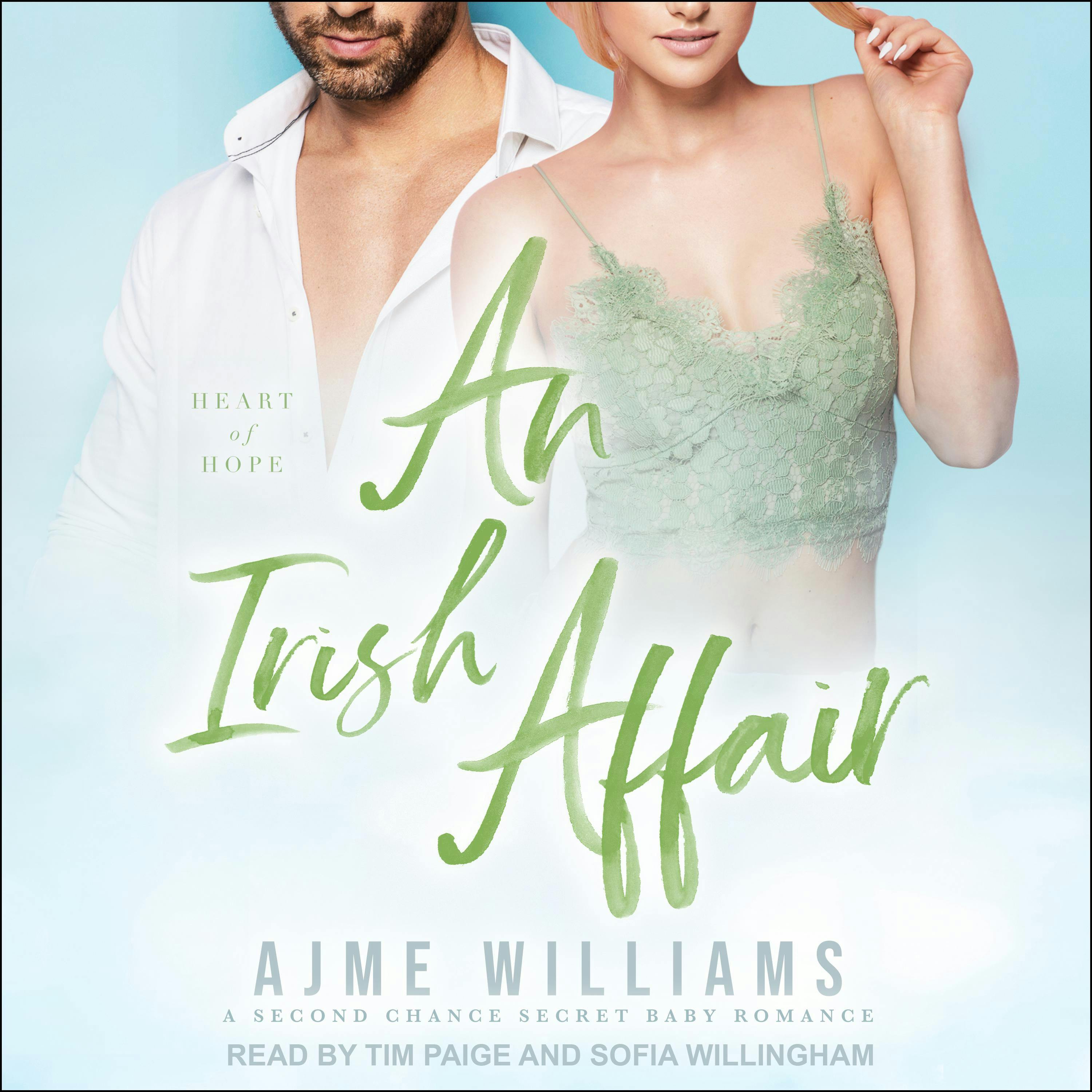 An Irish Affair - Ajme Williams