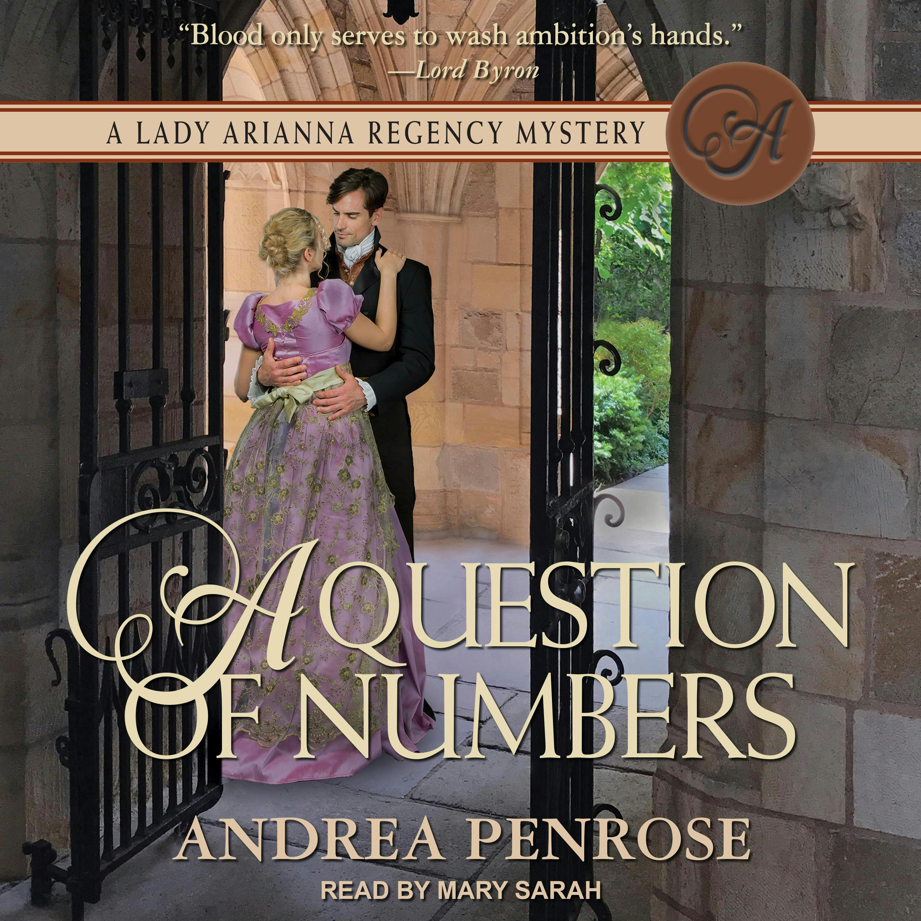 A Question of Numbers - Andrea Penrose